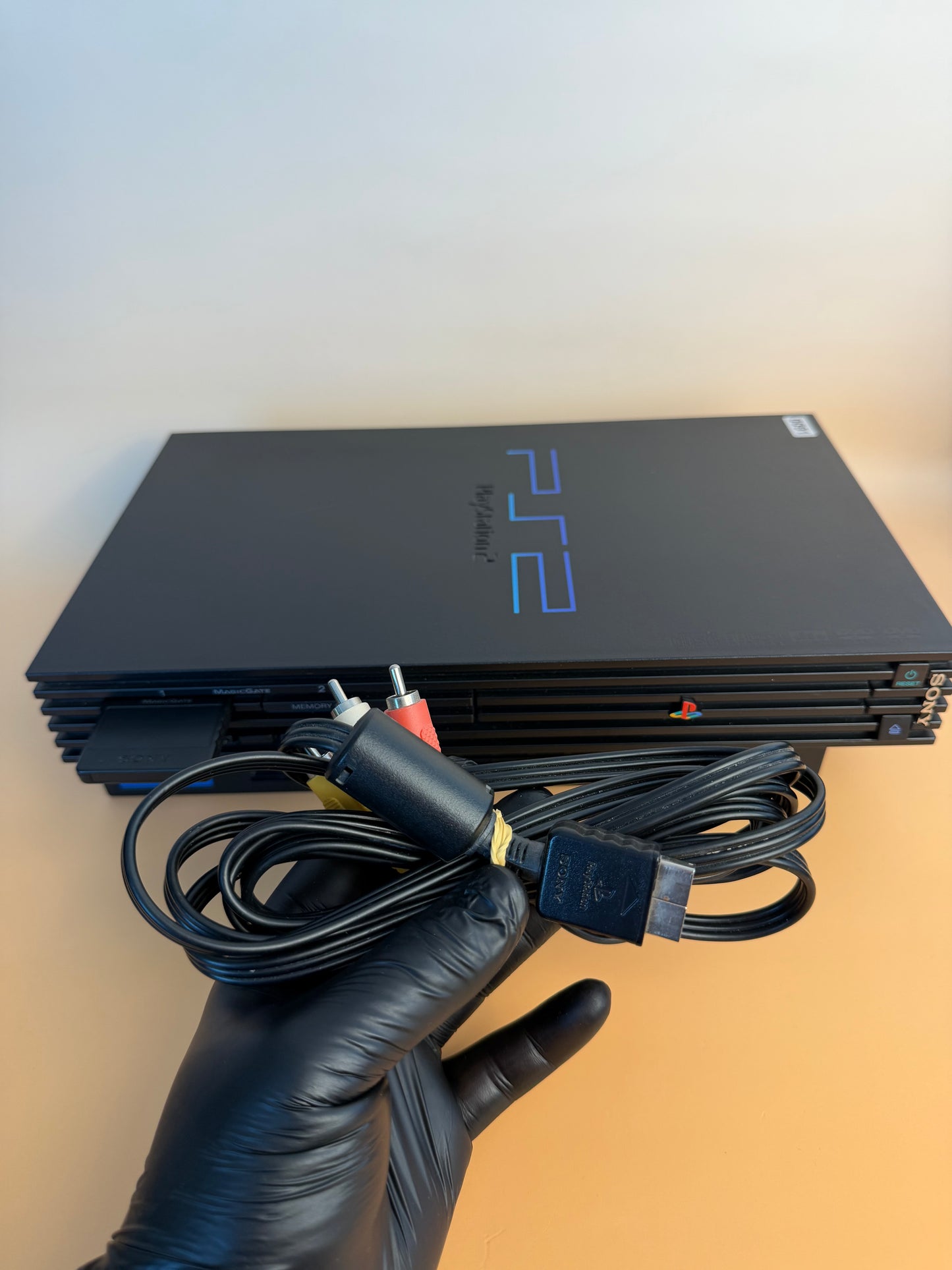 Sony PlayStation 2 | Original Controller | Memory Card | Zustand A
