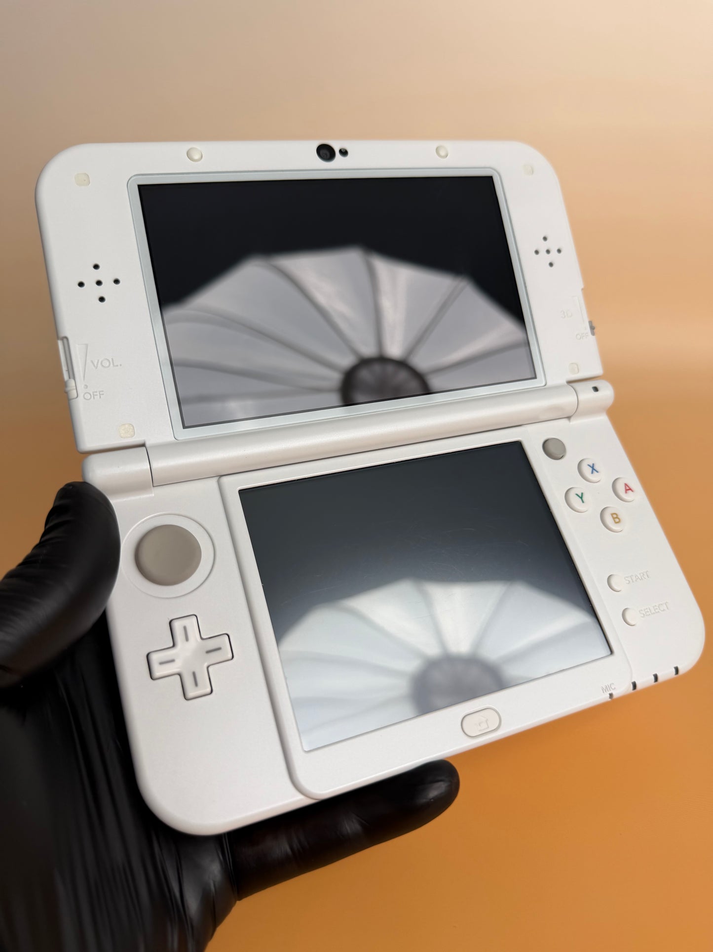 Nintendo New 3DS XL Weiß Pearl | Top IPS | OVP | Zustand A