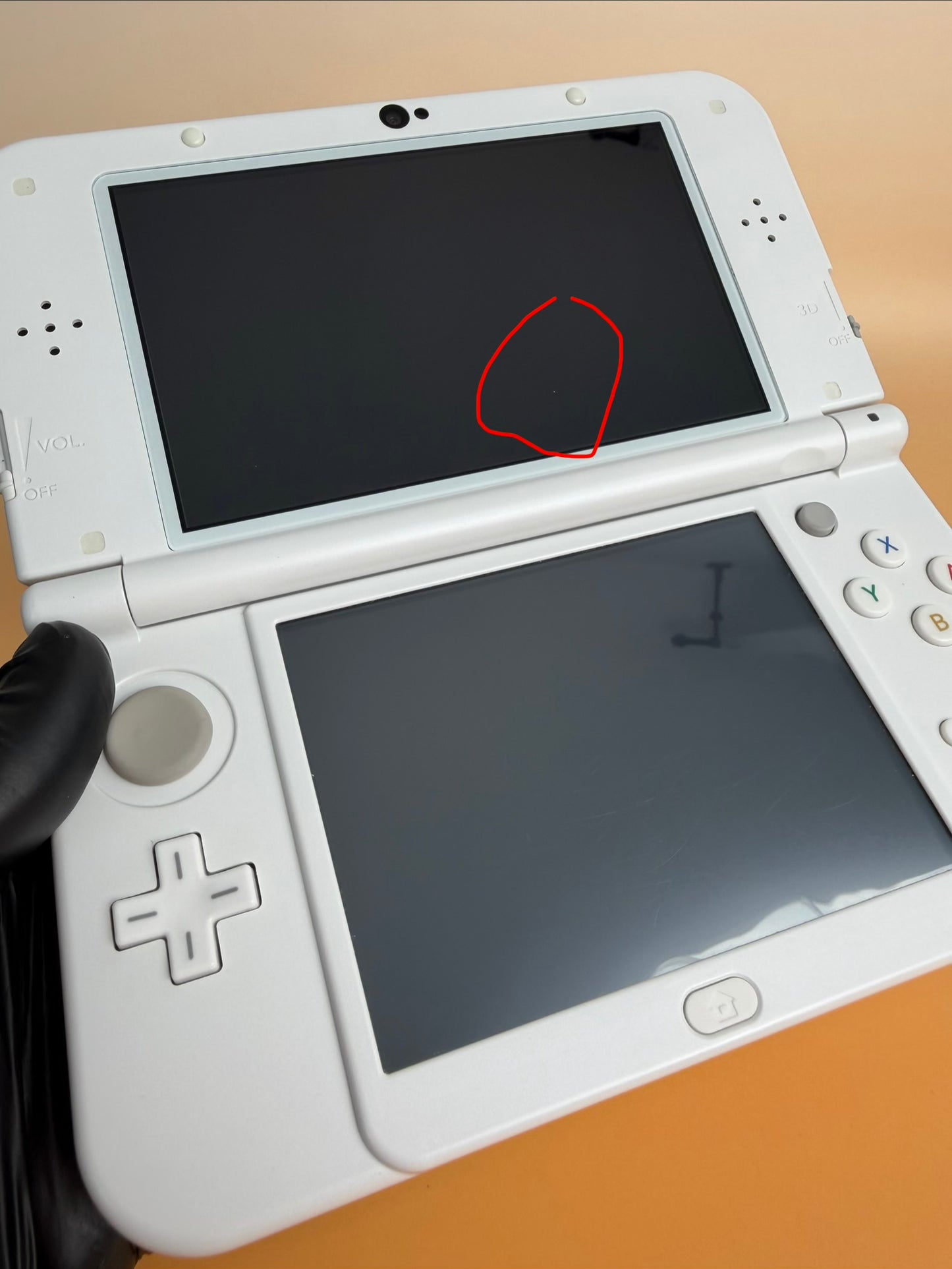 Nintendo New 3DS XL Weiß Pearl | Top IPS | OVP | Zustand A