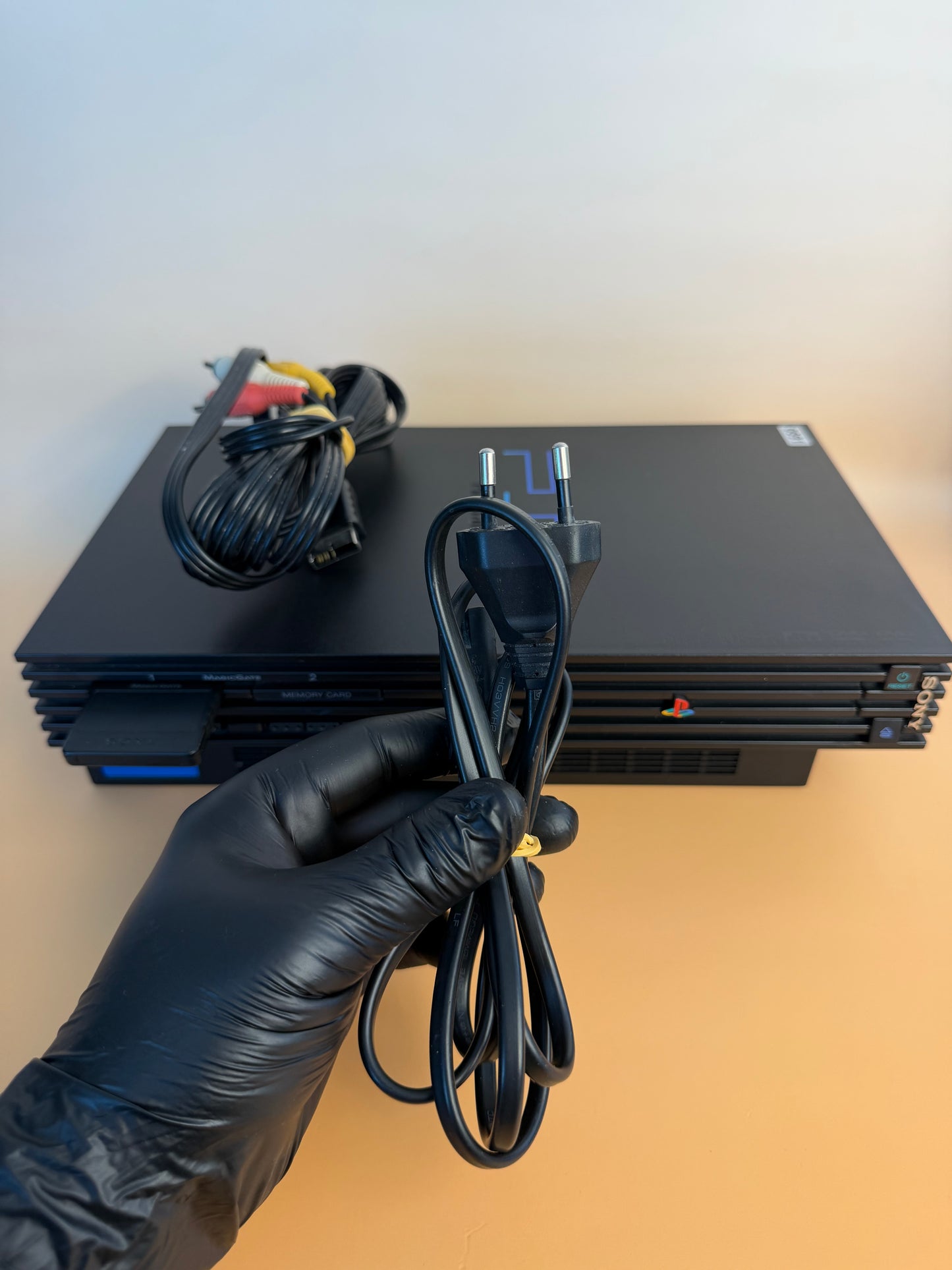 Sony PlayStation 2 | Original Controller | Memory Card | Zustand A