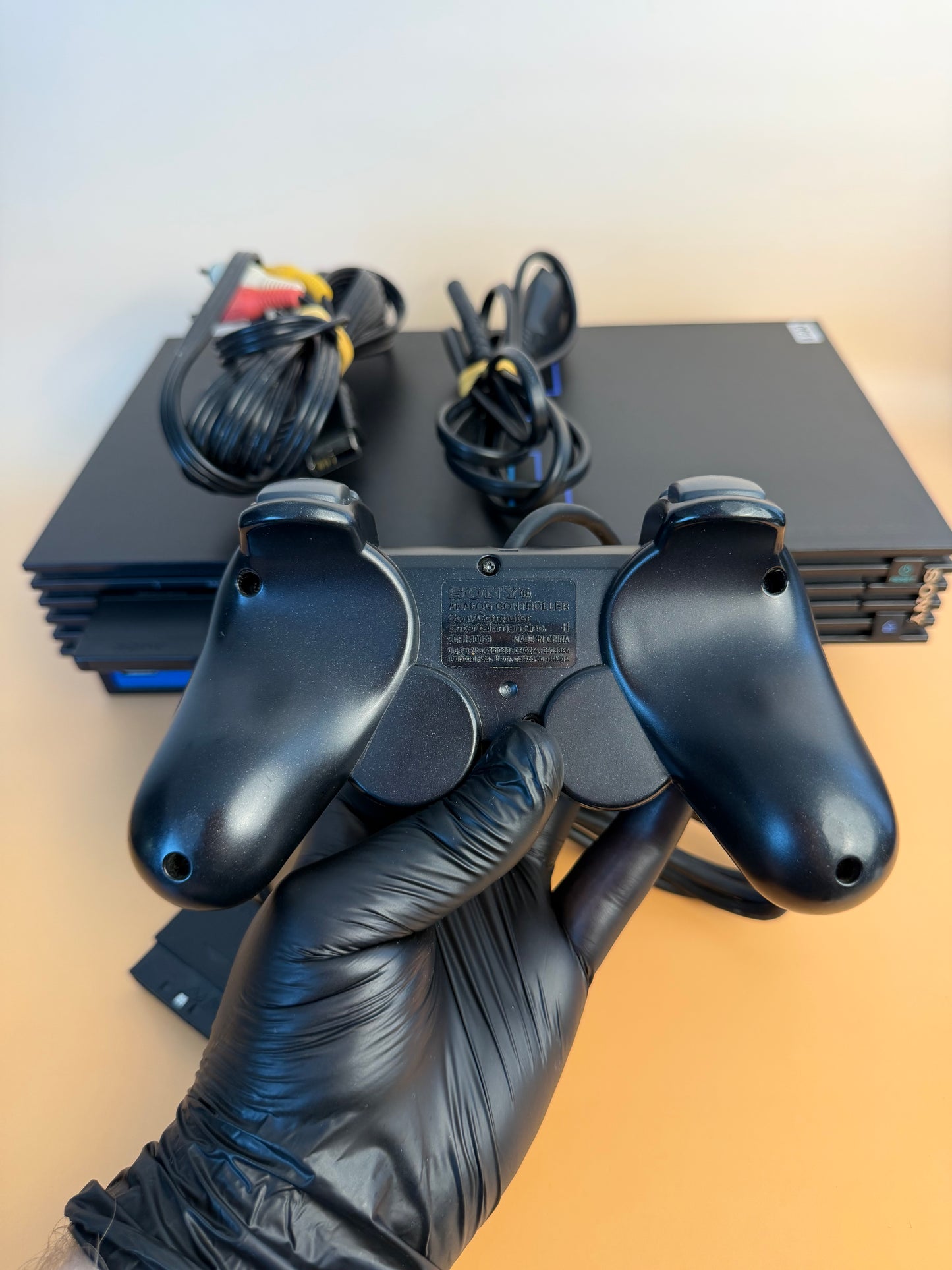 Sony PlayStation 2 | Original Controller | Memory Card | Zustand A