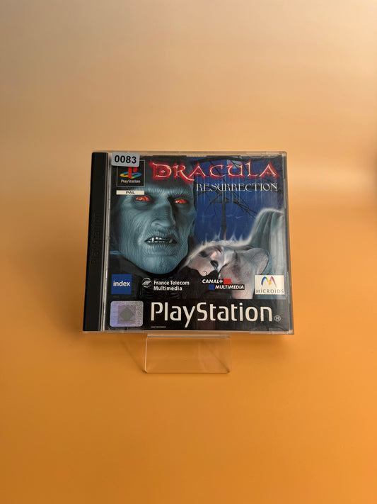 Dracula Resurrection | PlayStation 1