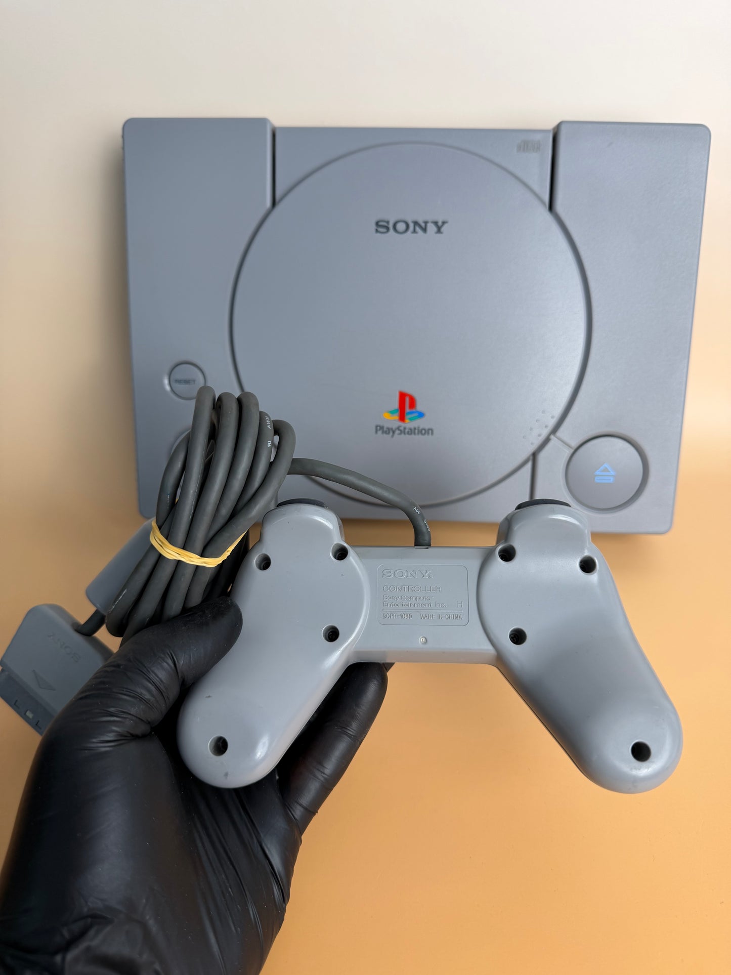 Sony PlayStation 1 Konsole PS1 (SCPH-9002) | Komplettset