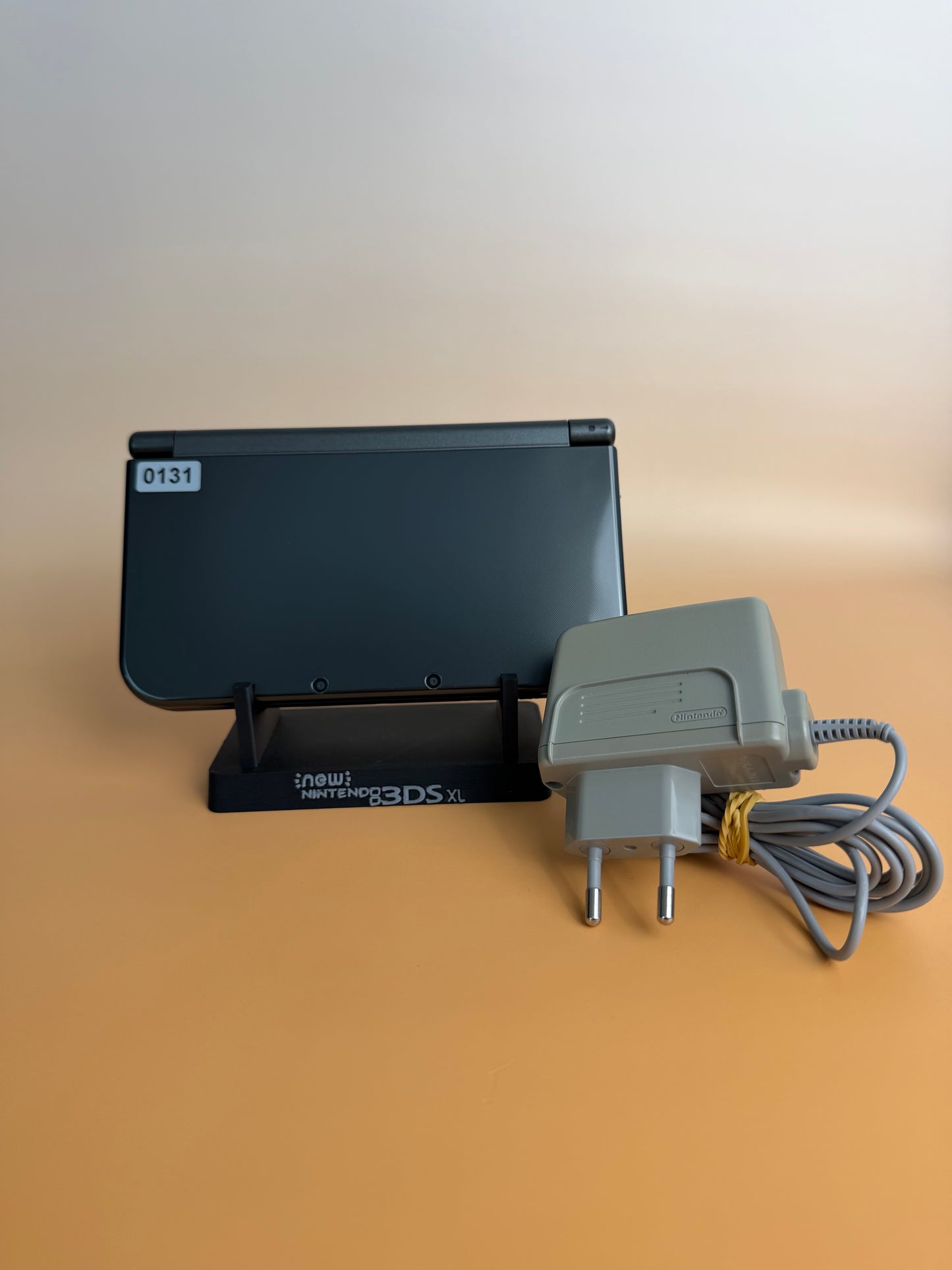 New Nintendo 3DS XL Schwarz | Top IPS | Zustand A