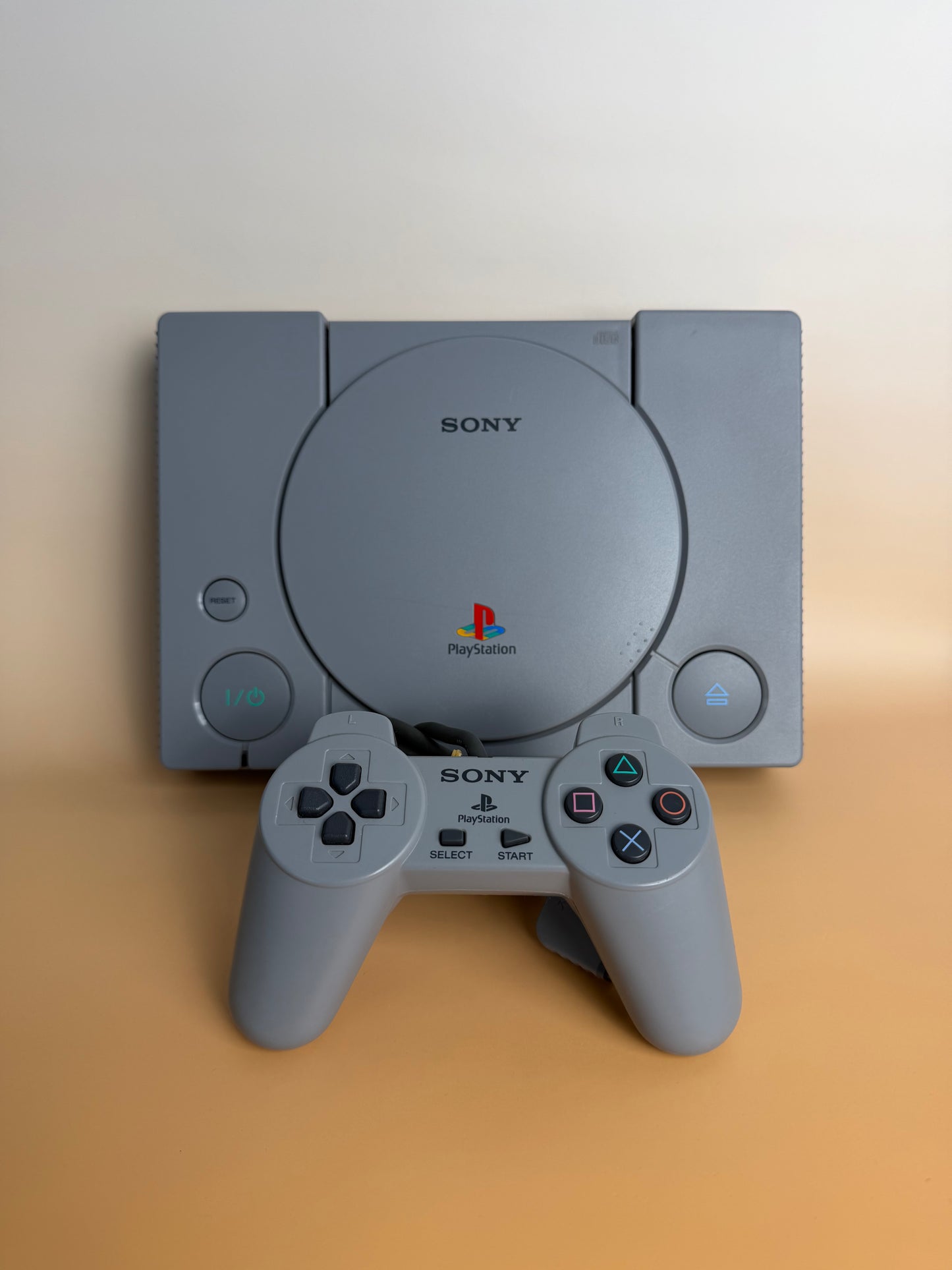 Sony PlayStation 1 Konsole PS1 (SCPH-9002) | Komplettset