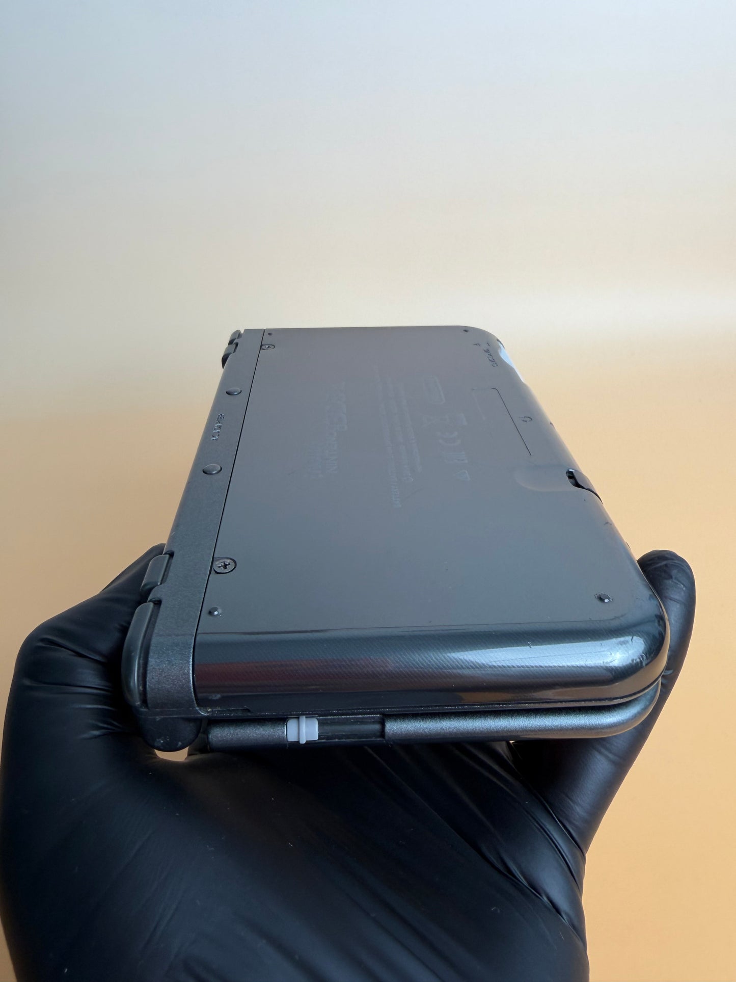 Nintendo New 3DS XL Schwarz | Top IPS | Zustand A-