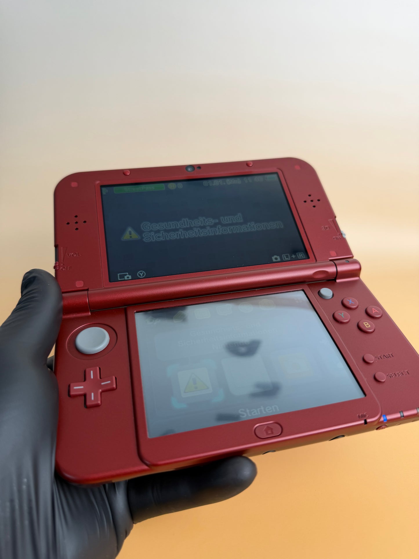 Nintendo New 3DS XL | Monster Hunter Generations Edition | A++