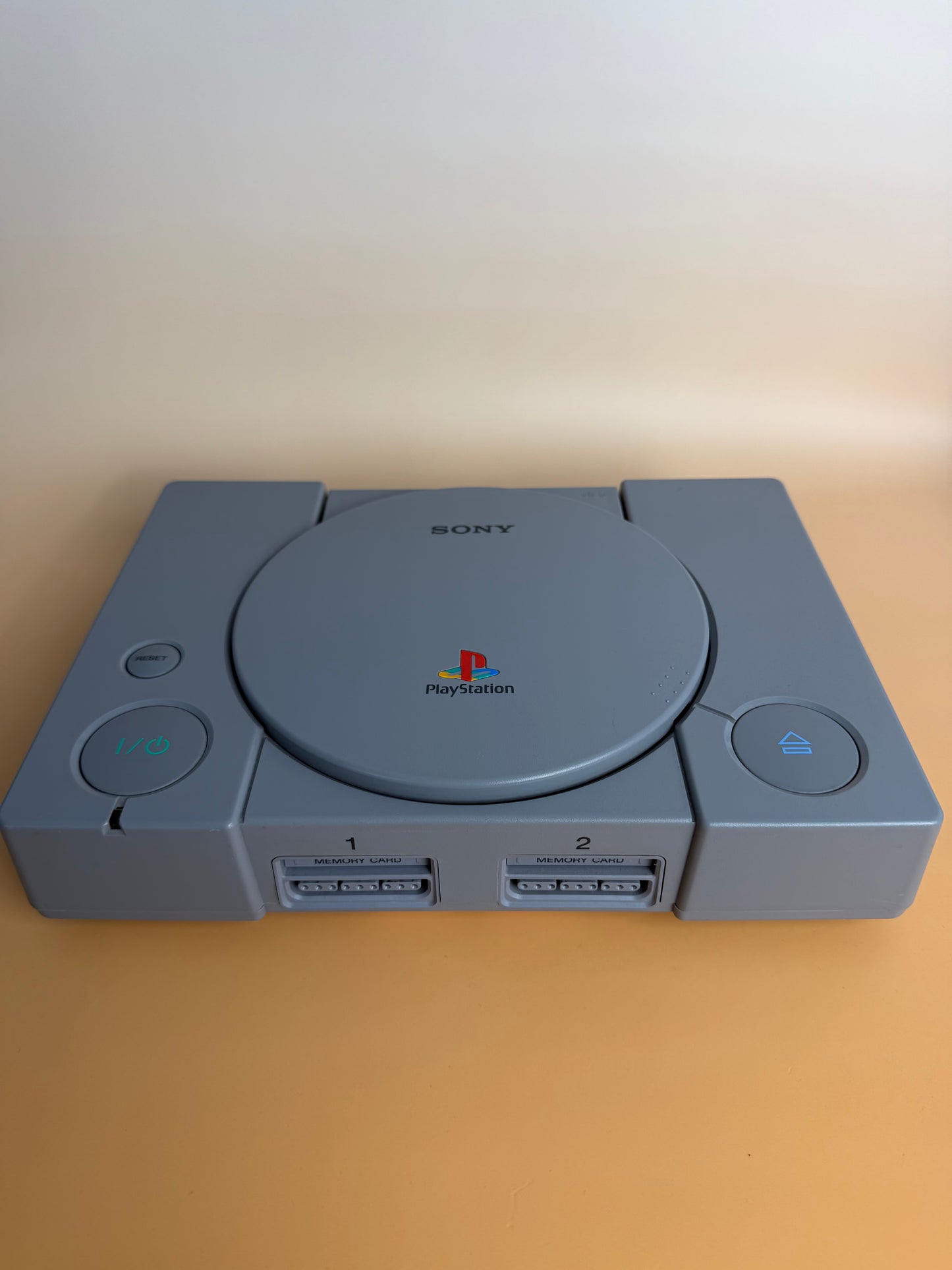 Sony PlayStation 1 Konsole PS1 (SCPH-9002) | Komplettset