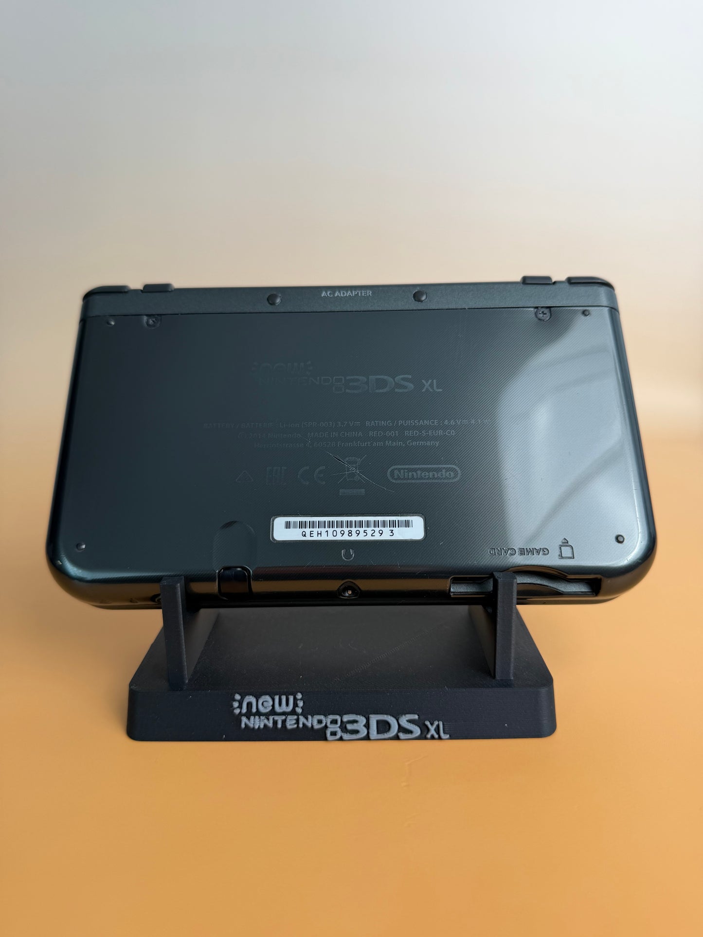 New Nintendo 3DS XL Schwarz | Top IPS | Zustand A