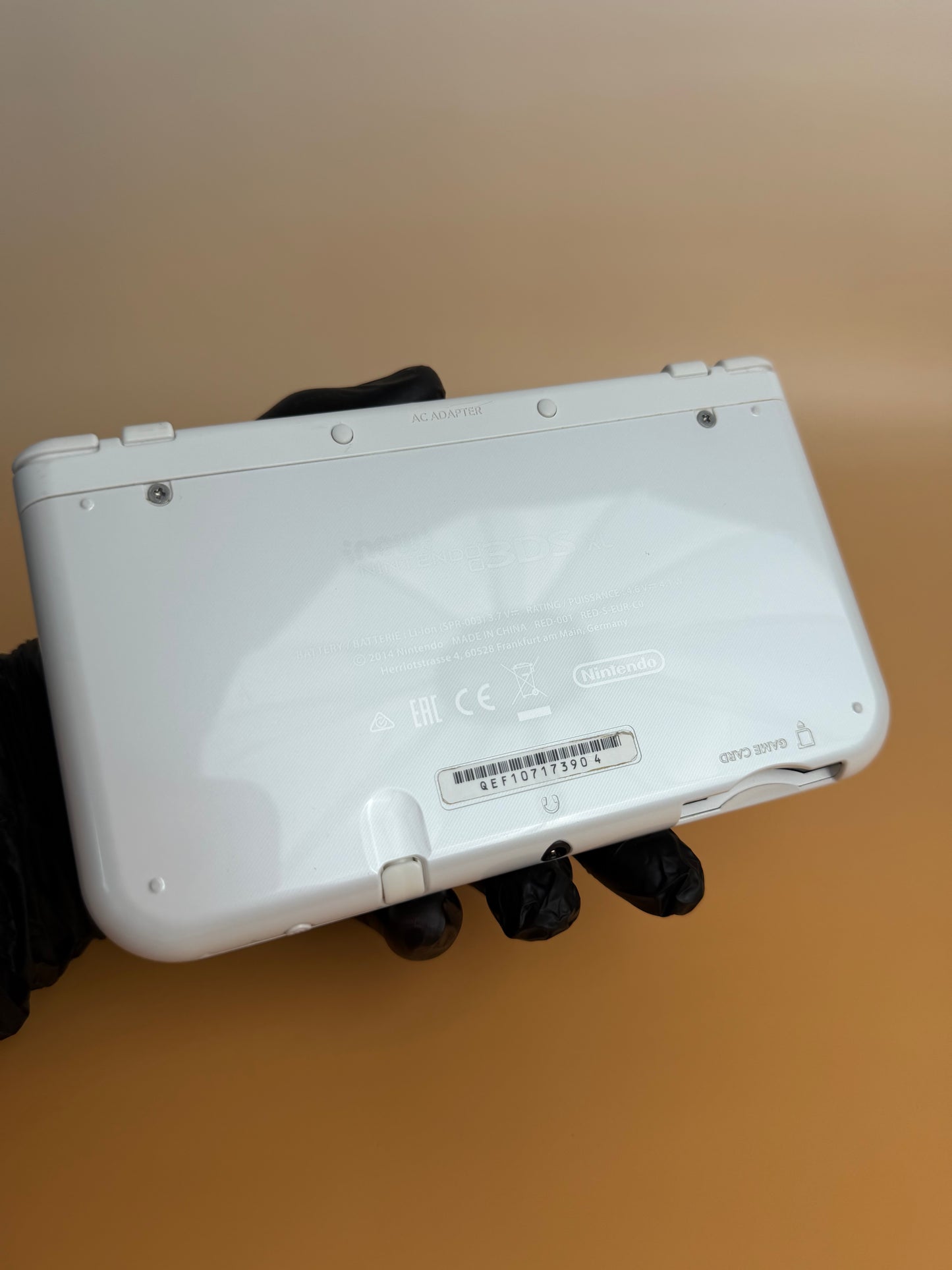 Nintendo New 3DS XL Weiß Pearl | Top IPS | OVP | Zustand A