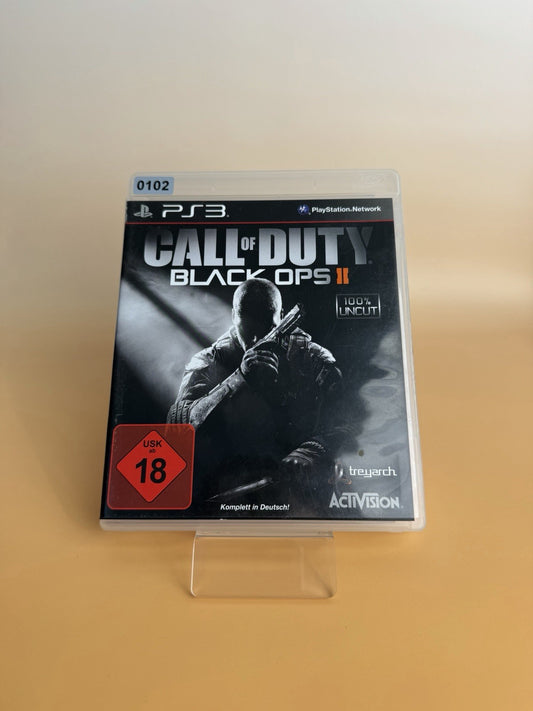 Call of Duty: Black Ops II | PS3 |