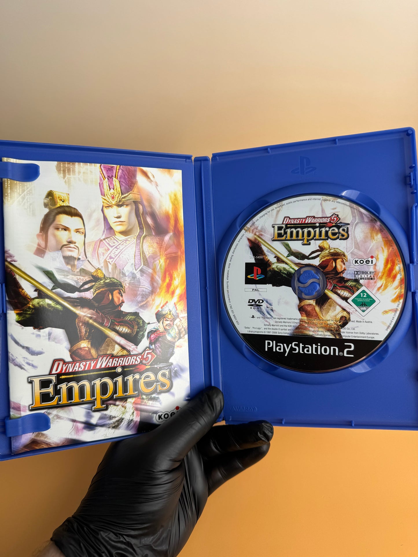Dynasty Warriors 5 Empires | PlayStation 2