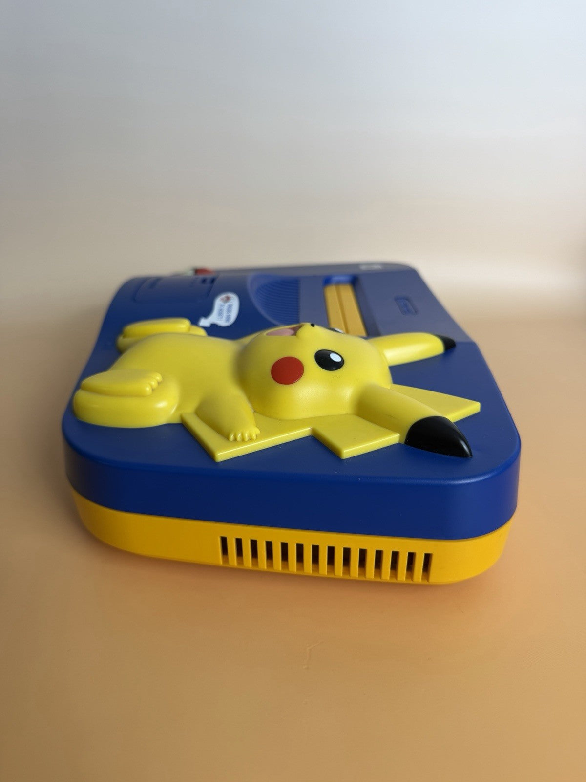Nintendo 64 Pokémon Pikachu Edition | Zustand A+