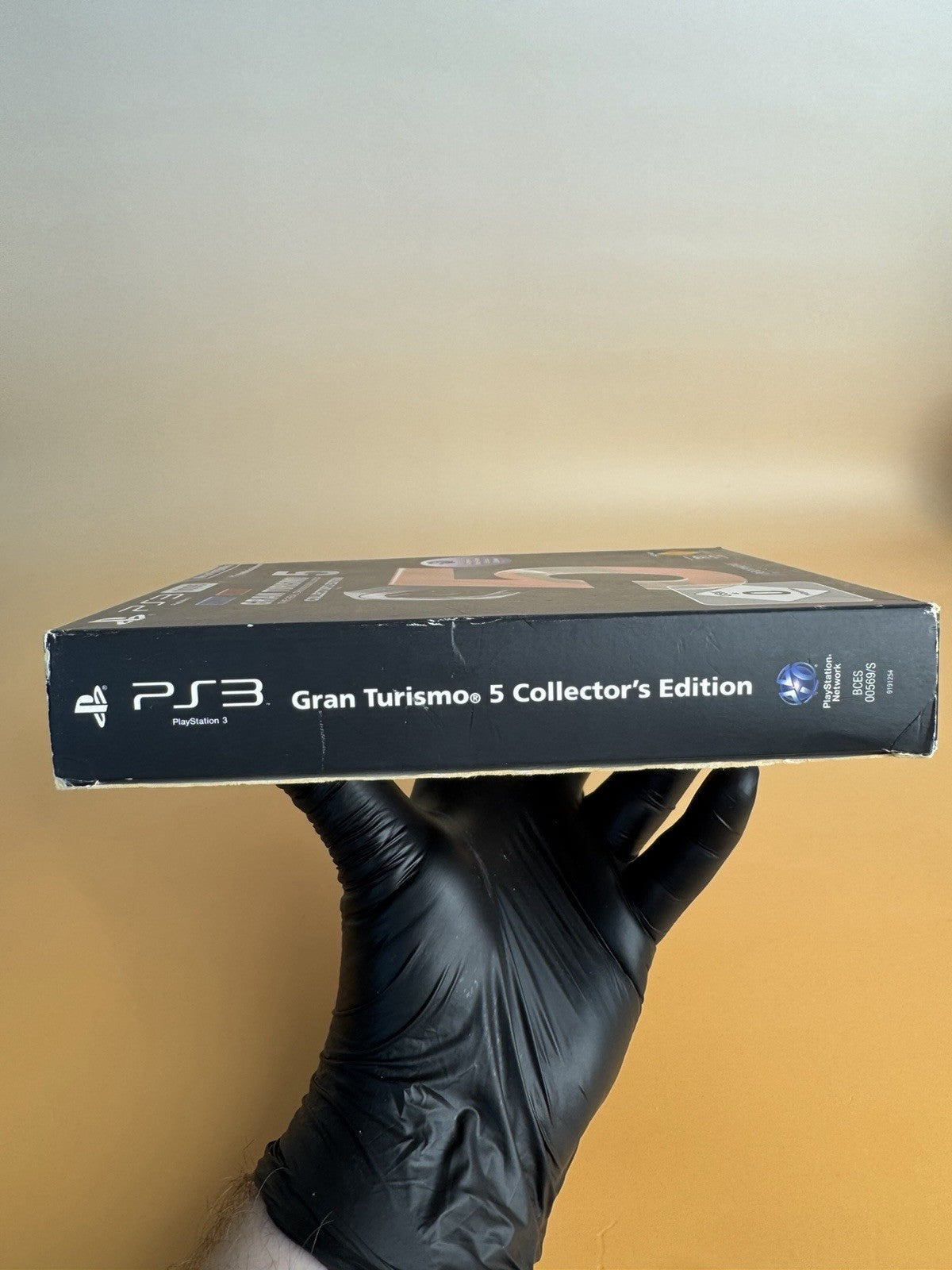 Gran Turismo 5 Collector’s Edition – PS3 PlayStation 3 |