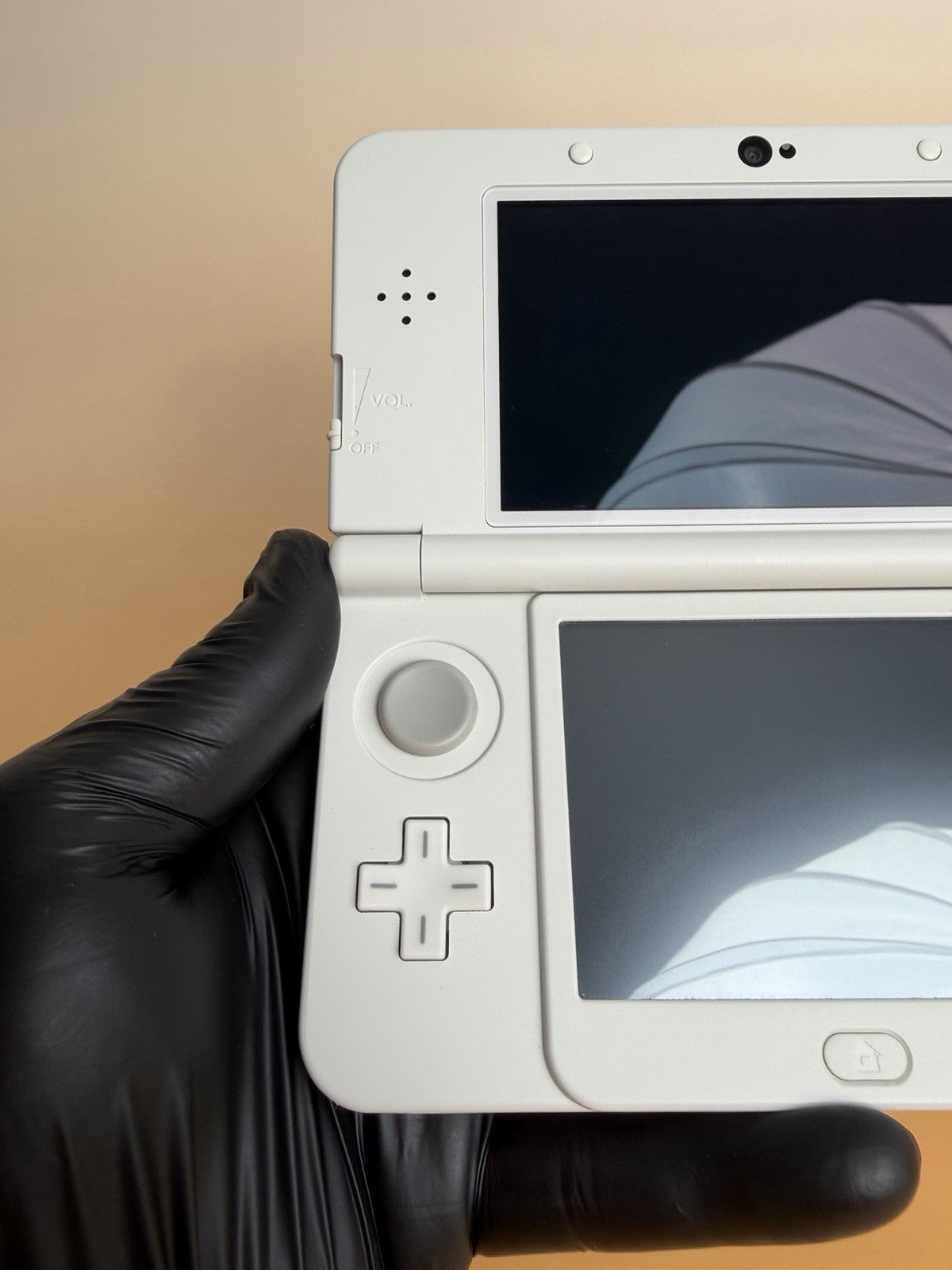 New Nintendo 3DS Weiß | Konsole | Zustand A