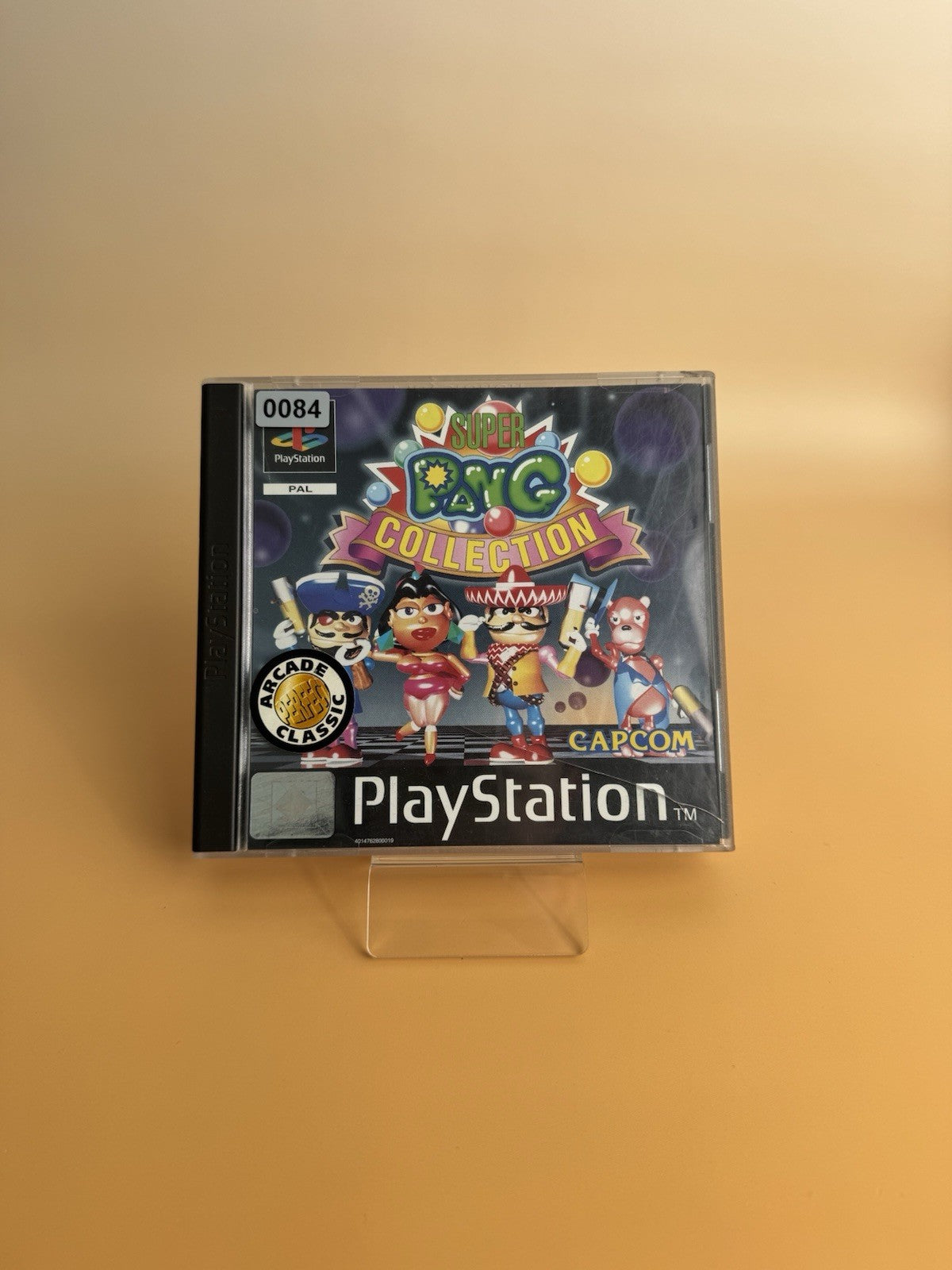 Super Pang Collection | PlayStation 1 