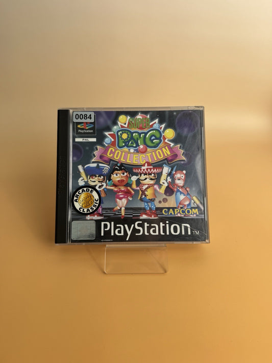 Super Pang Collection | PlayStation 1 