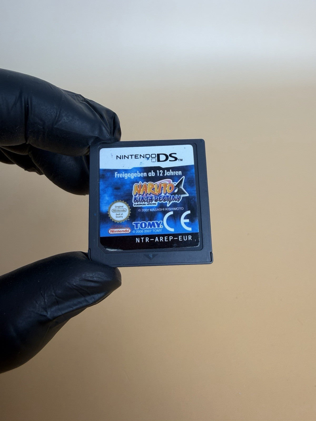 Naruto: Ninja Destiny | Nintendo DS | 