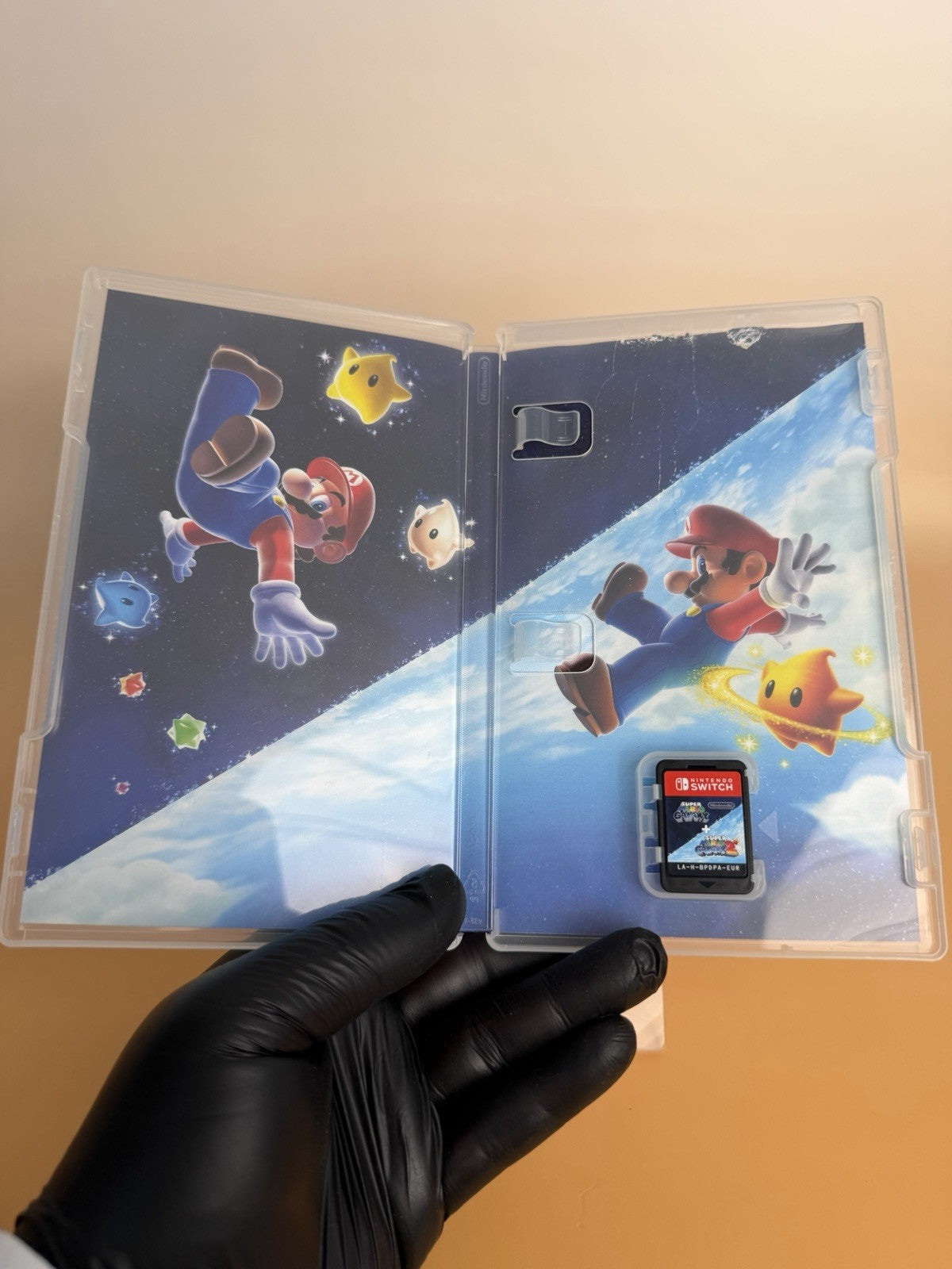 Super Mario Galaxy + Super Mario Galaxy 2 | Nintendo Switch |