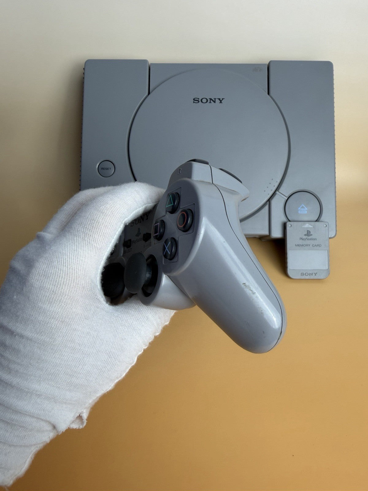 Sony PlayStation 1 Konsole | SCPH-5502 | Komplett-Set