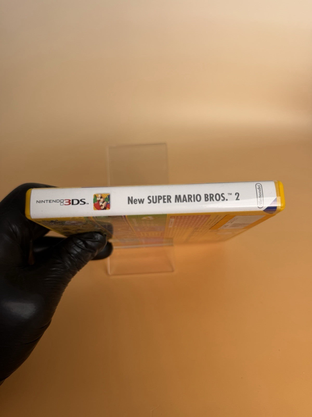 New Super Mario Bros. 2 | Nintendo 3DS | OVP |