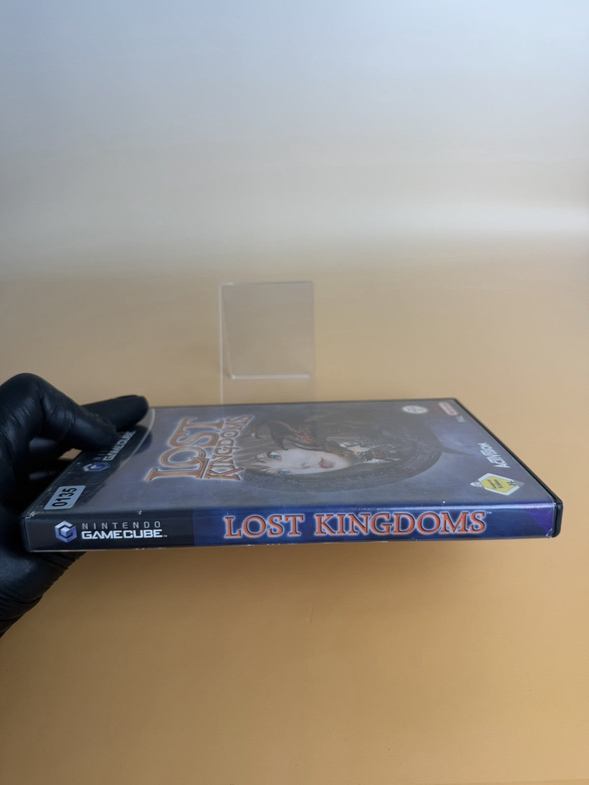 Lost Kingdoms | Nintendo GameCube | Deutsche PAL-Version |