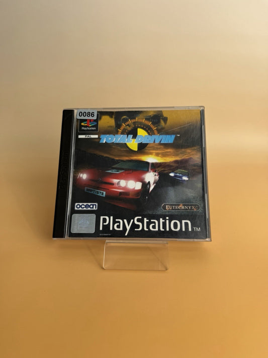Total Drivin | PlayStation 1 | 