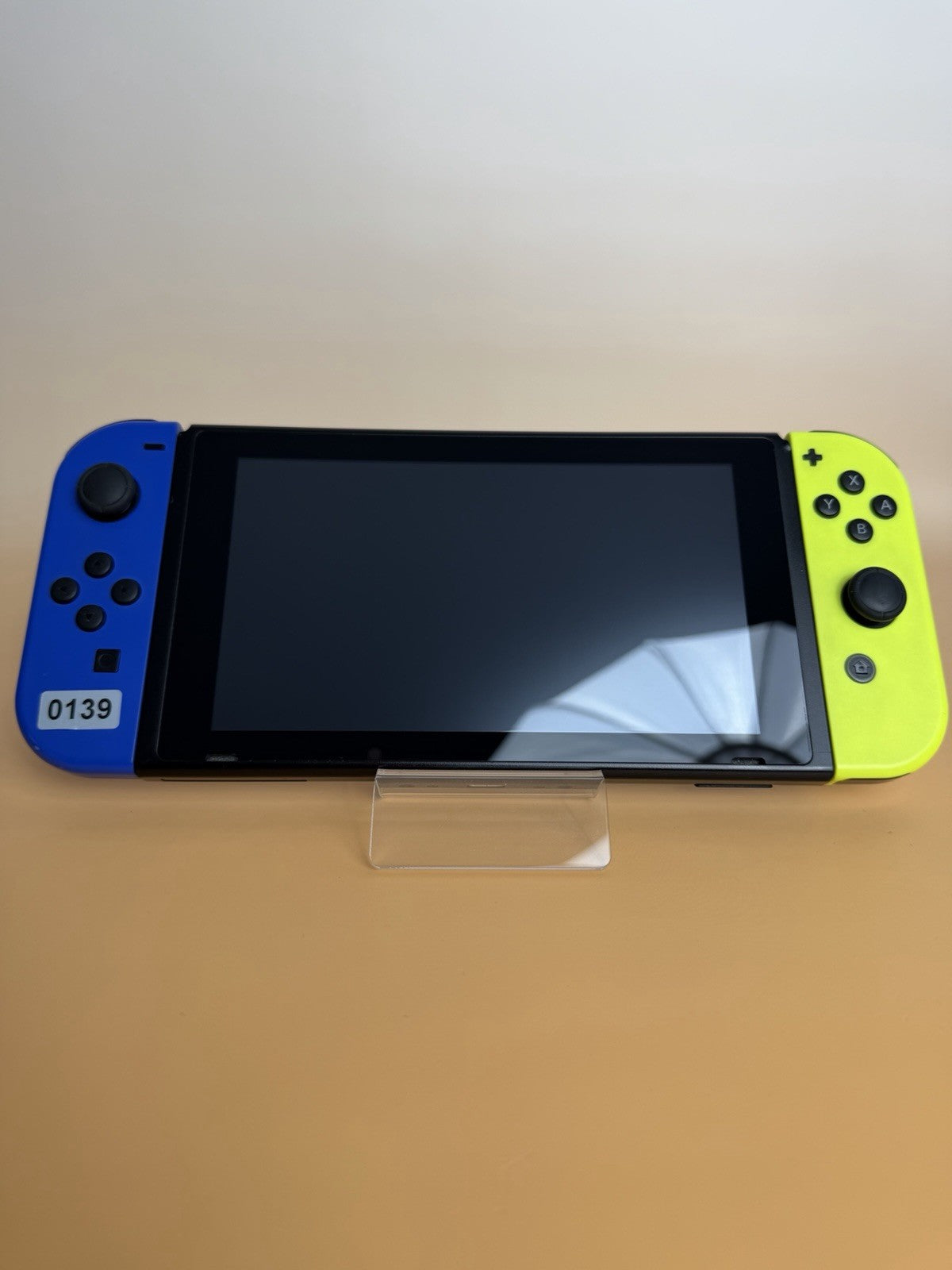 Nintendo Switch | Neon Blau & Neon Gelb  | Zustand A+