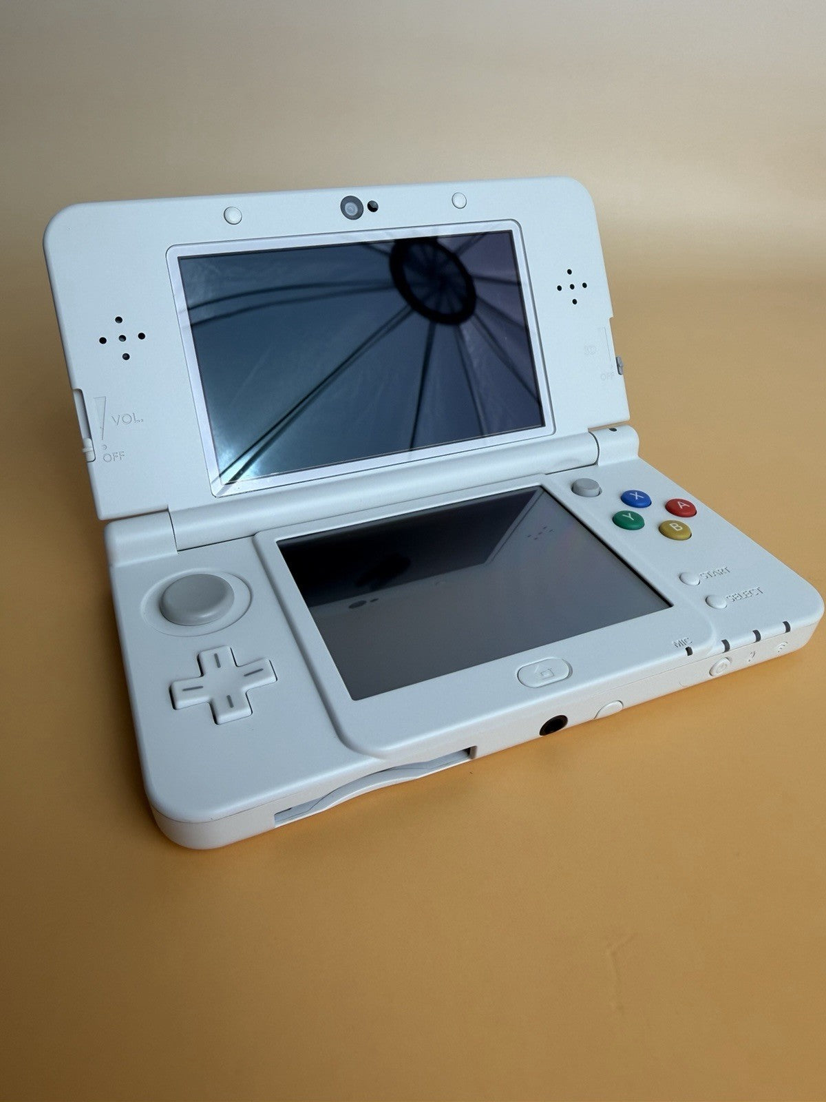 New Nintendo 3DS Weiß | Konsole | Zustand A