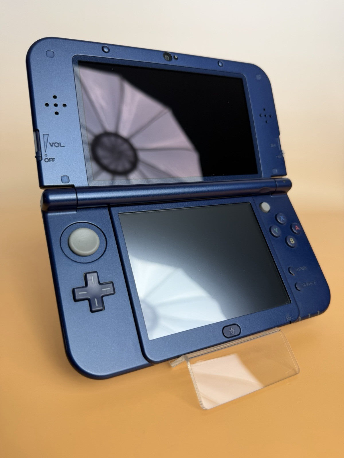 New Nintendo 3DS XL Metallic Blau | Komplett in OVP | Zustand A