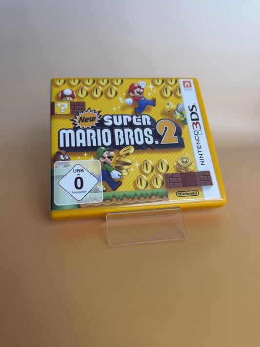 New Super Mario Bros. 2 | Nintendo 3DS | OVP |