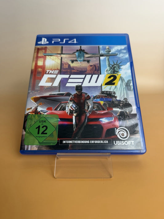 The Crew 2 | PS4 | PlayStation 4 | 