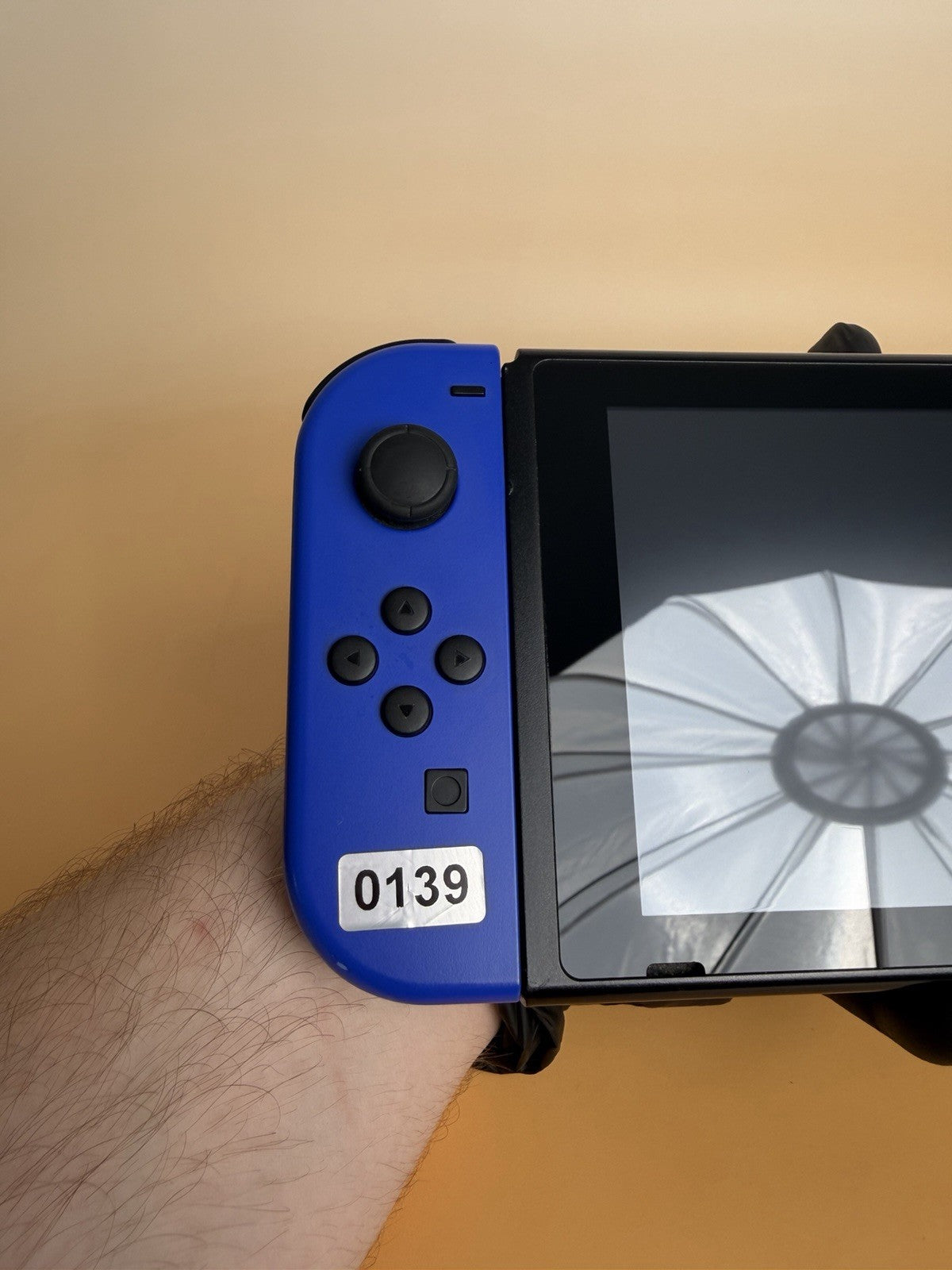Nintendo Switch | Neon Blau & Neon Gelb  | Zustand A+