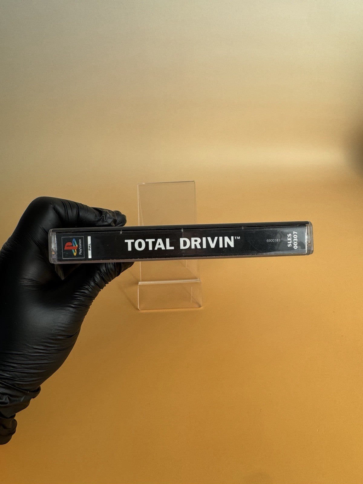 Total Drivin | PlayStation 1 | 