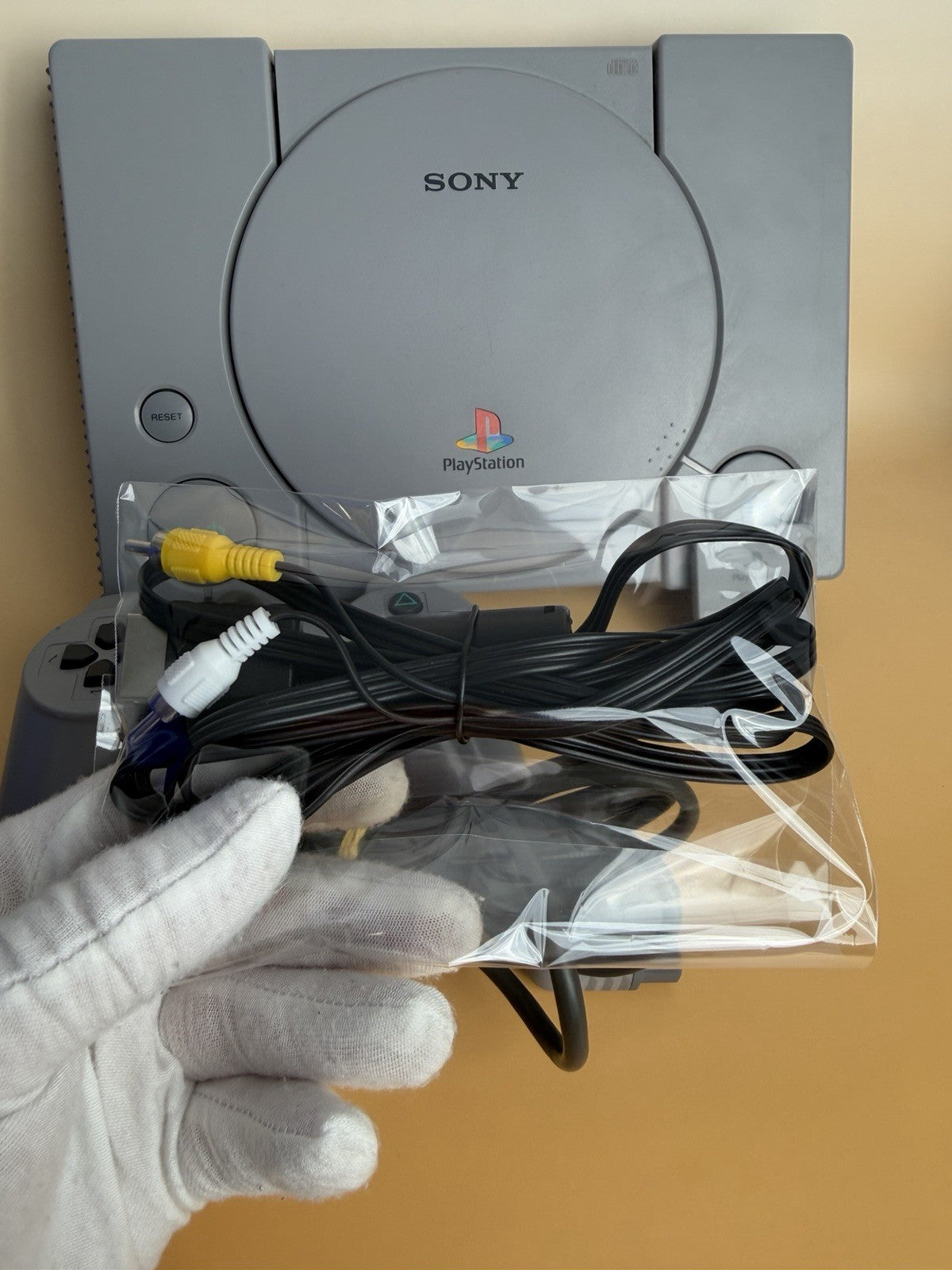 Sony PlayStation 1 Konsole | SCPH-5502 | Komplett-Set