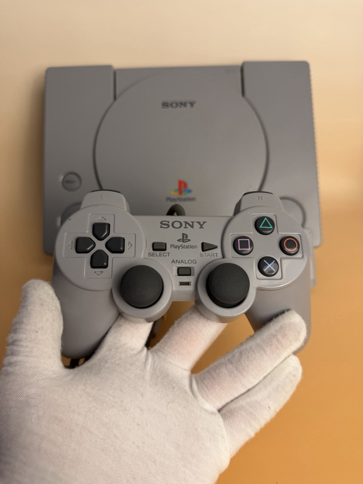 Sony PlayStation 1 Konsole | SCPH-5502 | Komplett-Set