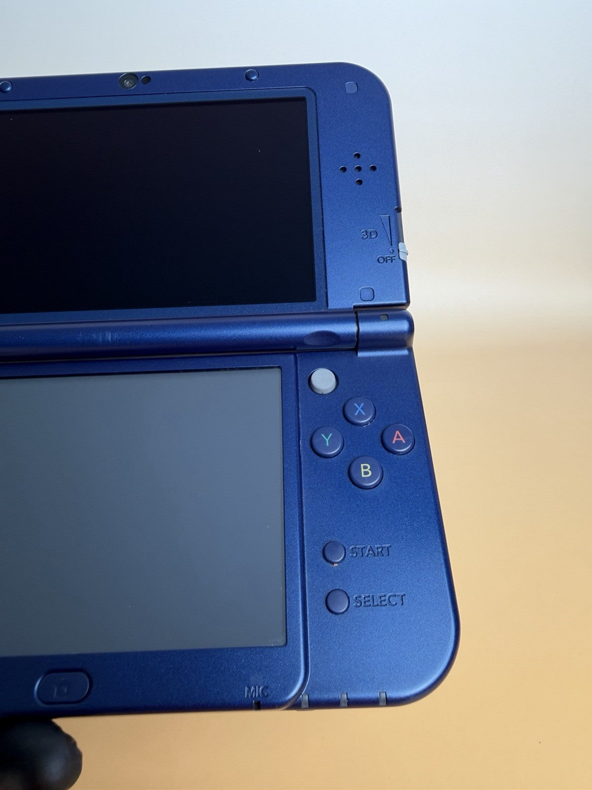 New Nintendo 3DS XL Metallic Blau | Komplett in OVP | Zustand A