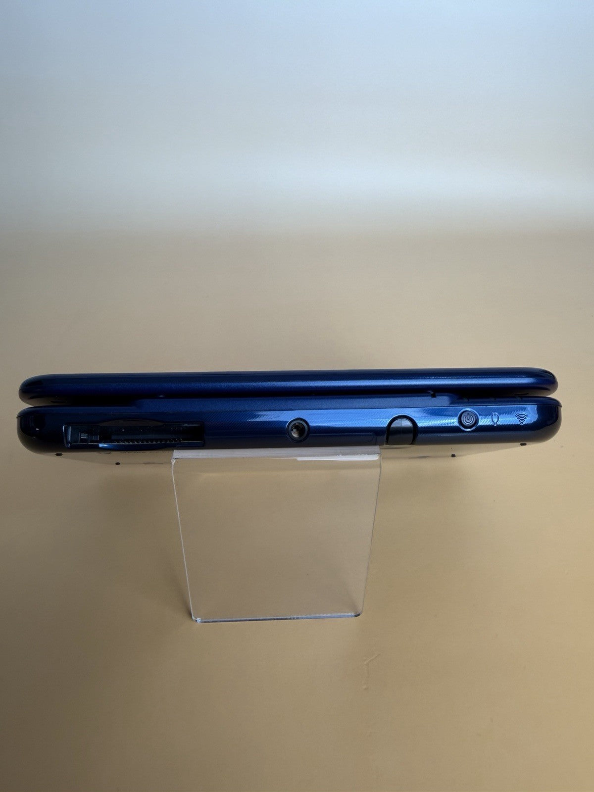 New Nintendo 3DS XL Metallic Blau | Komplett in OVP | Zustand A