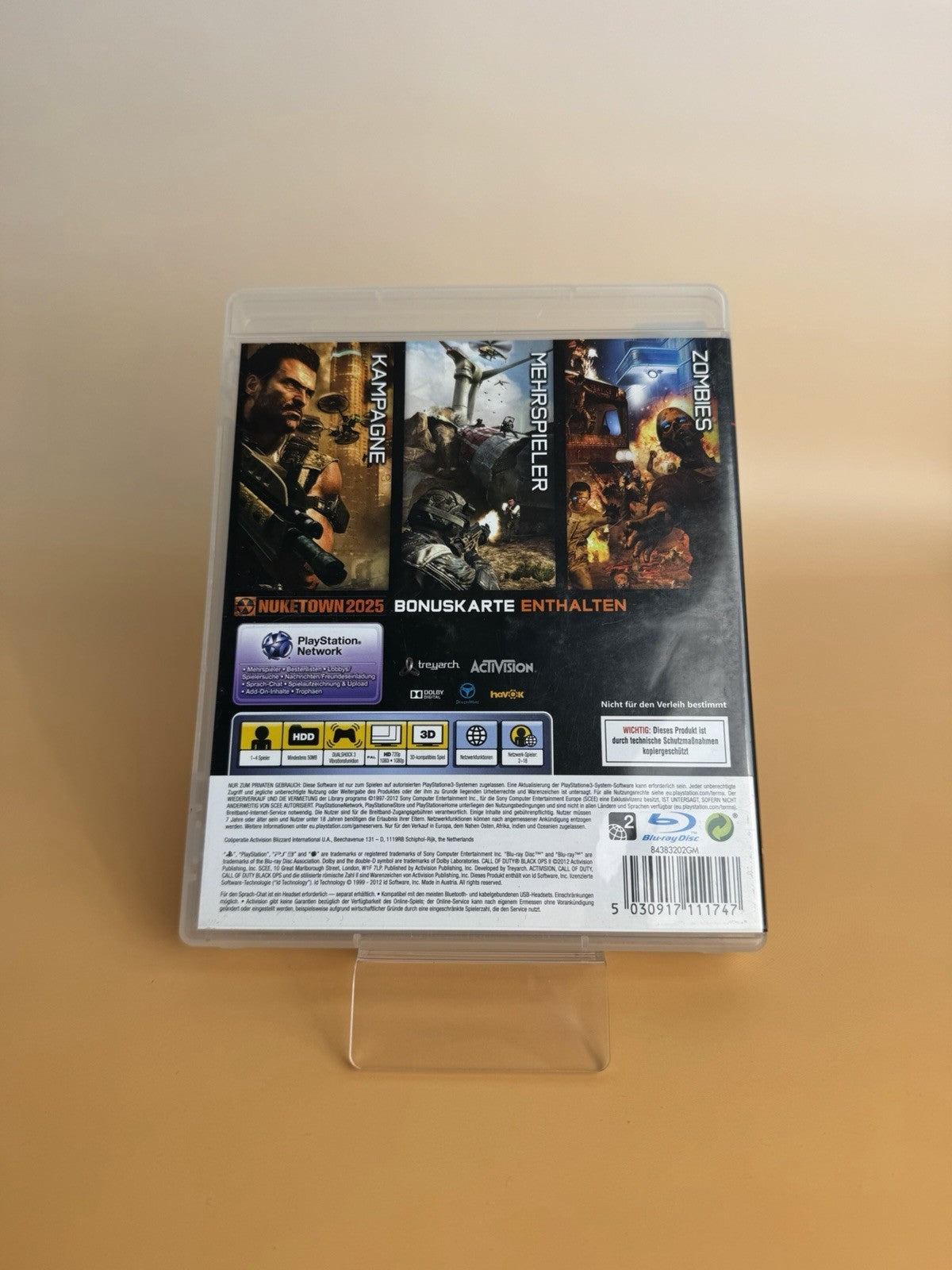 Call of Duty: Black Ops II | PS3 |