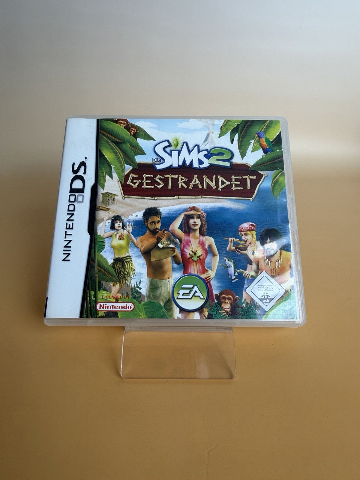 Die Sims 2: Gestrandet | Nintendo DS