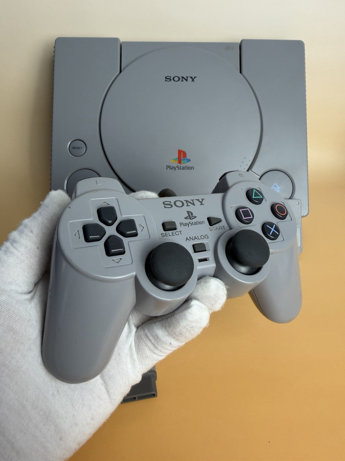 Sony PlayStation 1 Konsole | SCPH-5502 | Komplett-Set