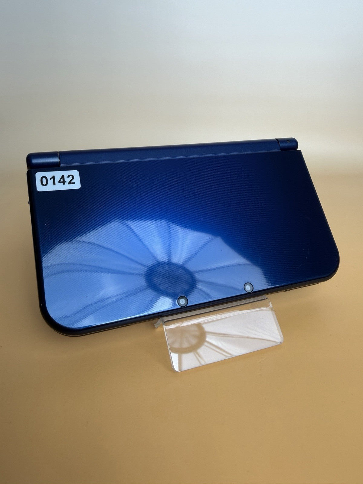 New Nintendo 3DS XL Metallic Blau | Komplett in OVP | Zustand A