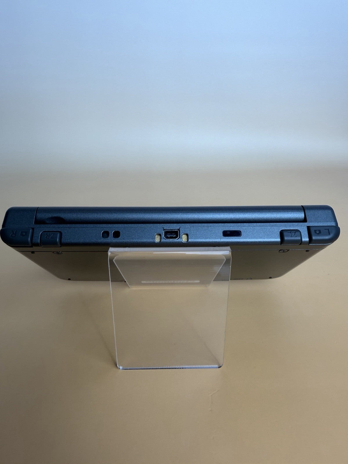 New Nintendo 3DS XL Metallic Schwarz | Top IPS | Zustand A++