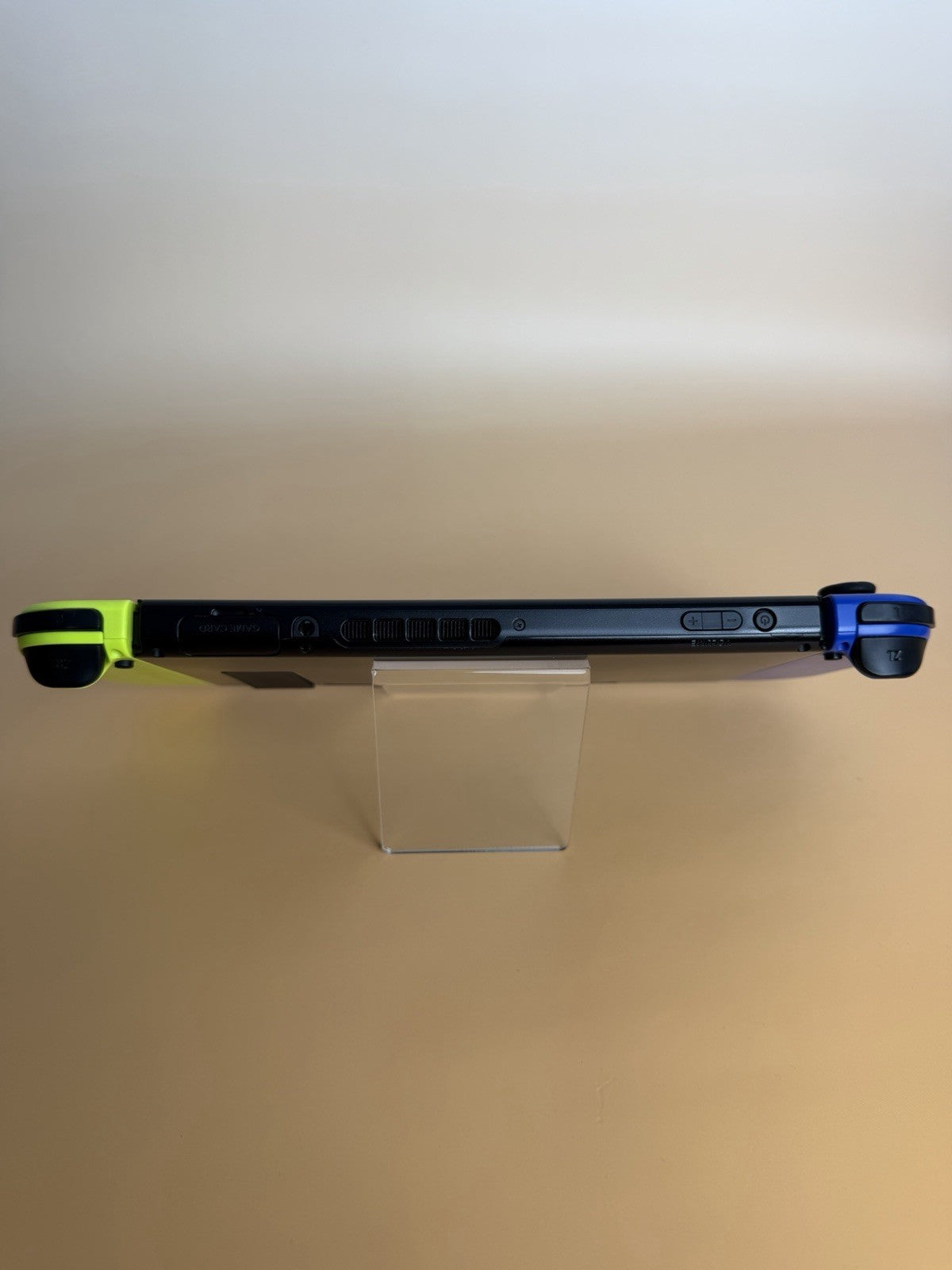 Nintendo Switch | Neon Blau & Neon Gelb  | Zustand A+