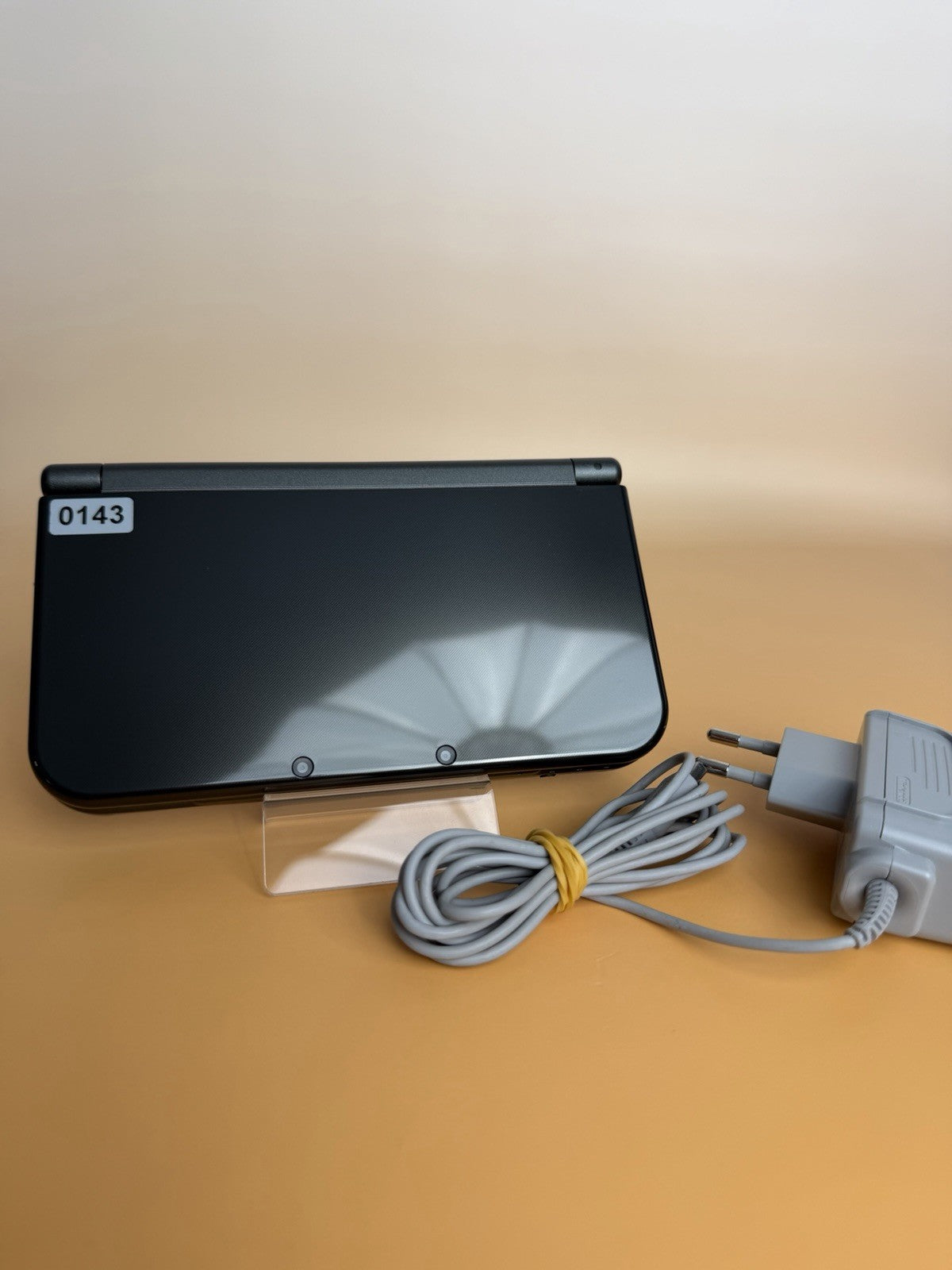 New Nintendo 3DS XL Metallic Schwarz | Top IPS | Zustand A++