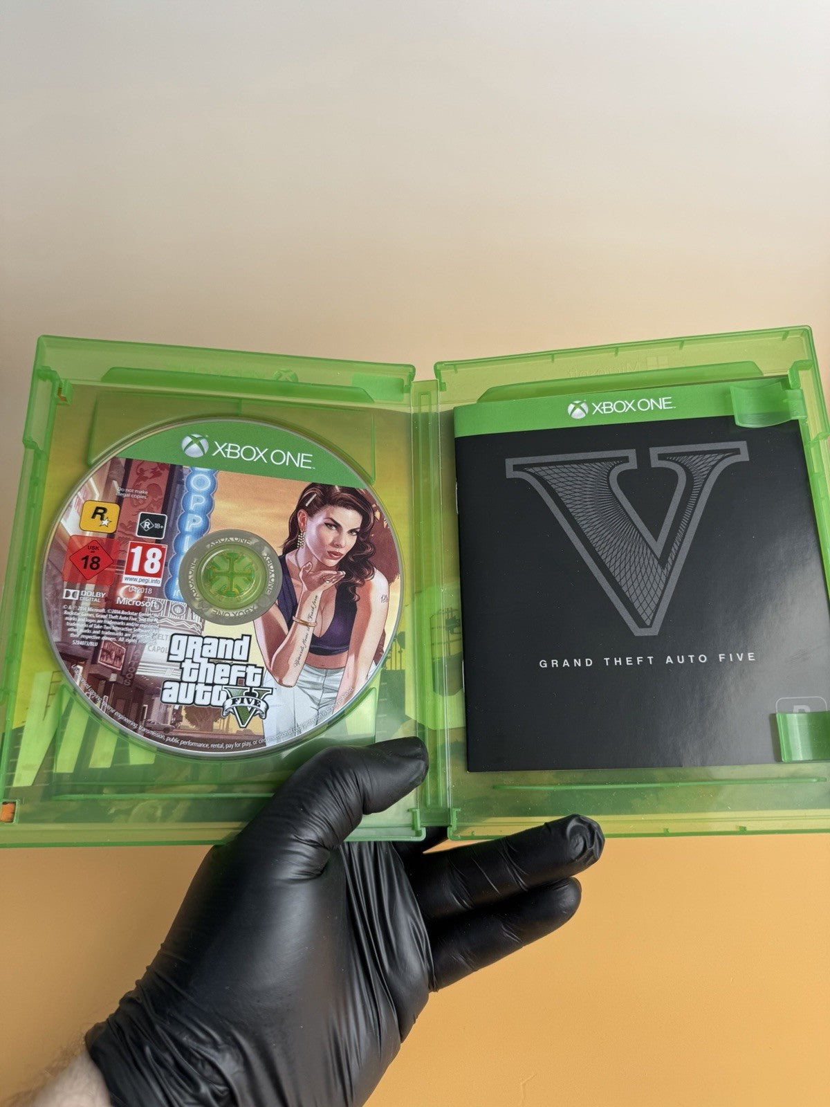 Grand Theft Auto V Premium Edition | Xbox One | 