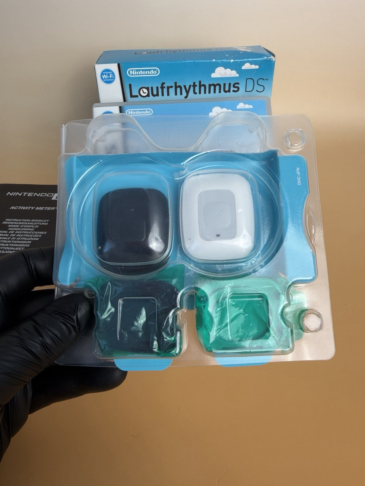 Nintendo DS Laufrhythmus DS inkl. 2 Activity Meter | Komplett |