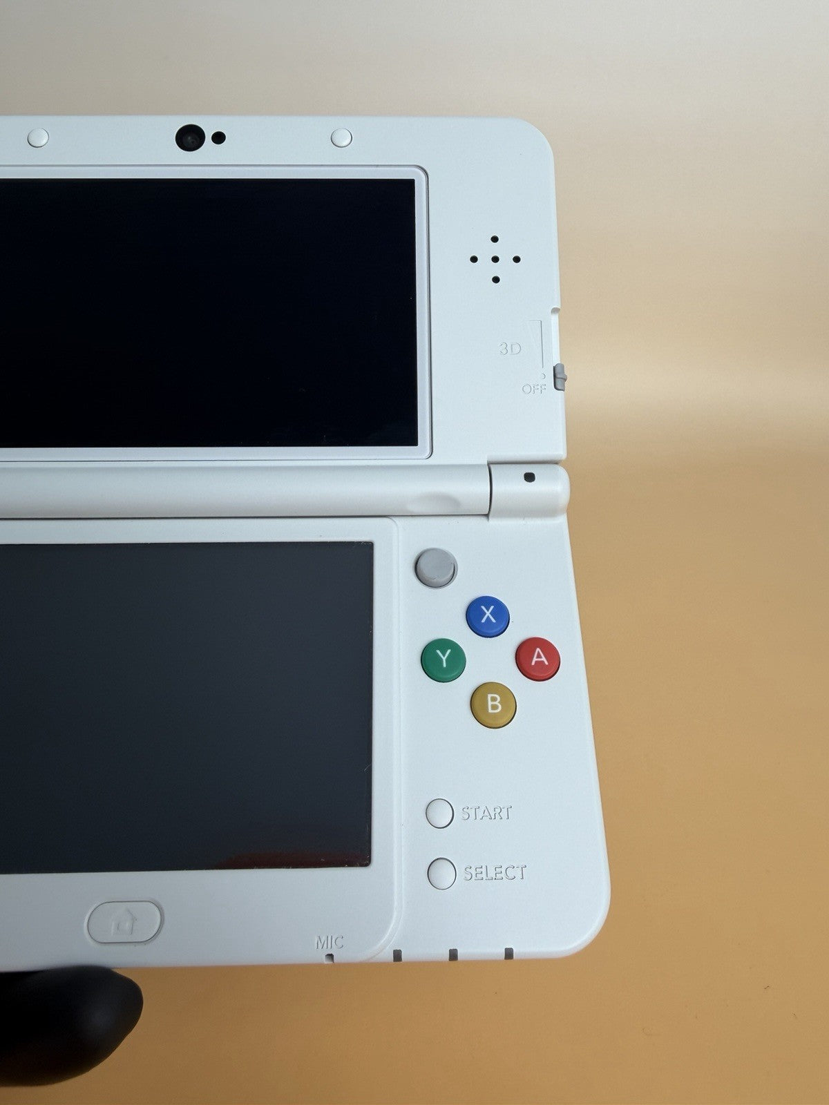 New Nintendo 3DS Weiß | Konsole | Zustand A