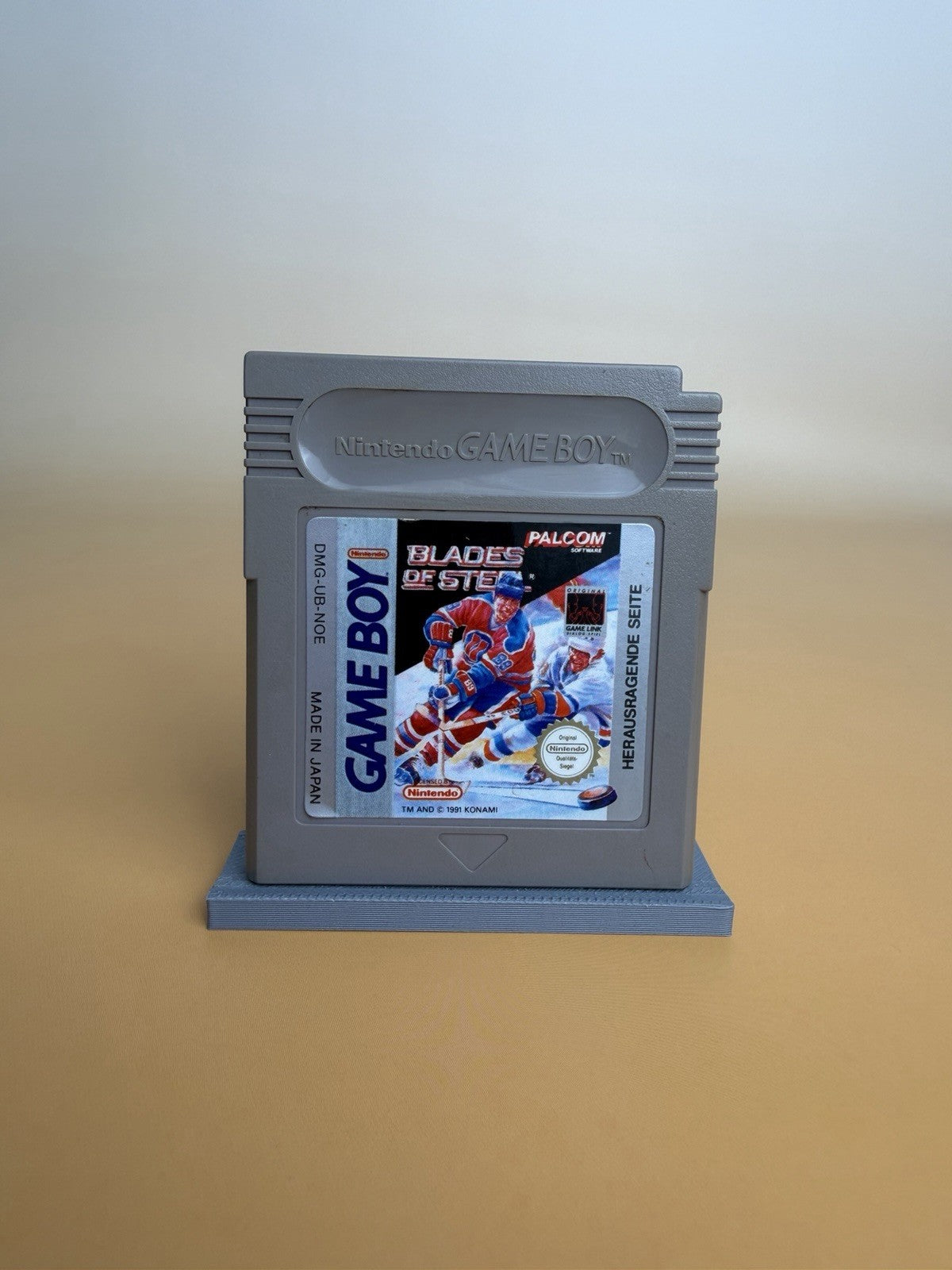 Blades of Steel | Nintendo Game Boy | Original Modul | 