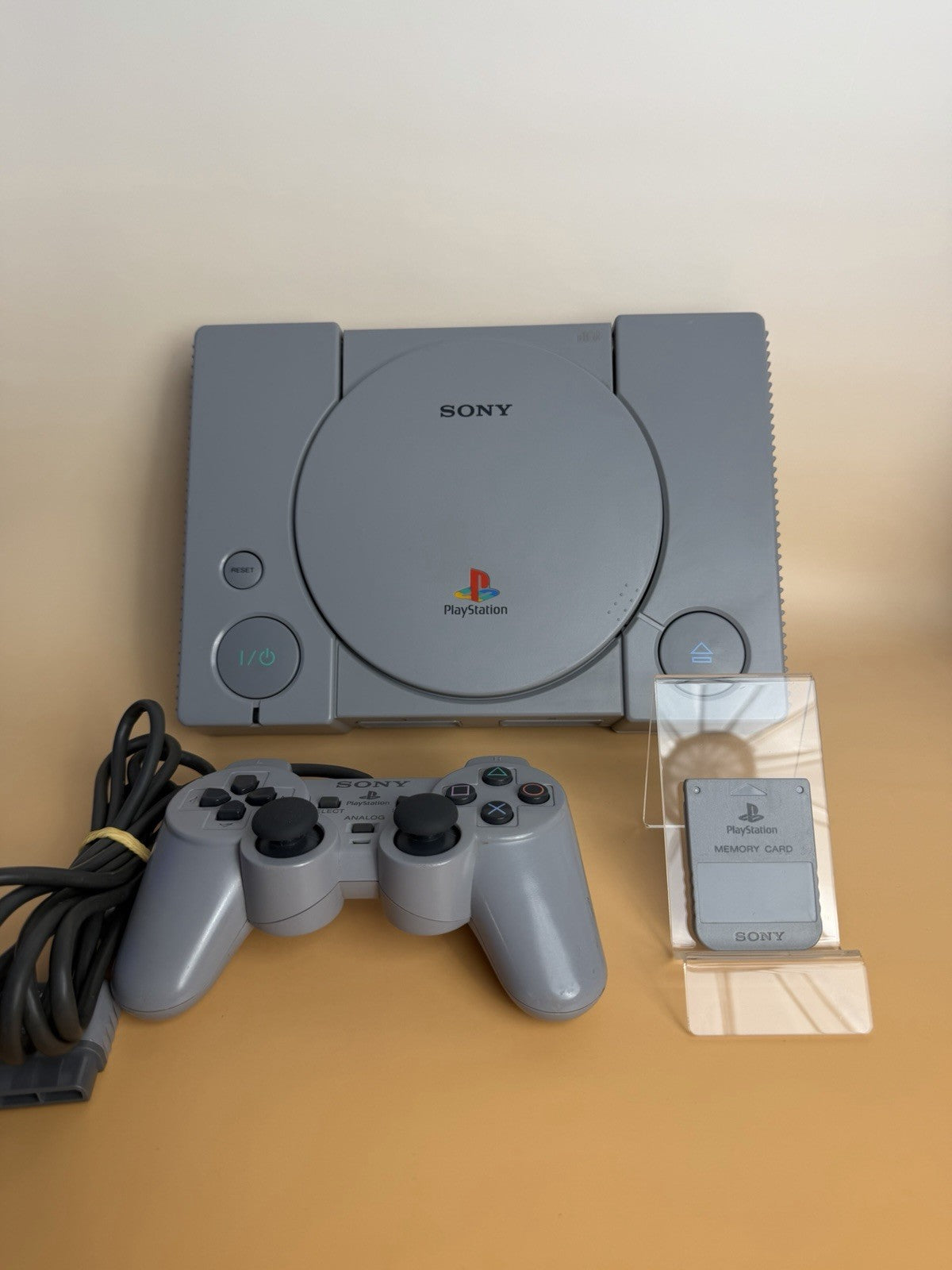 Sony PlayStation 1 Konsole | SCPH-5502 | Komplett-Set